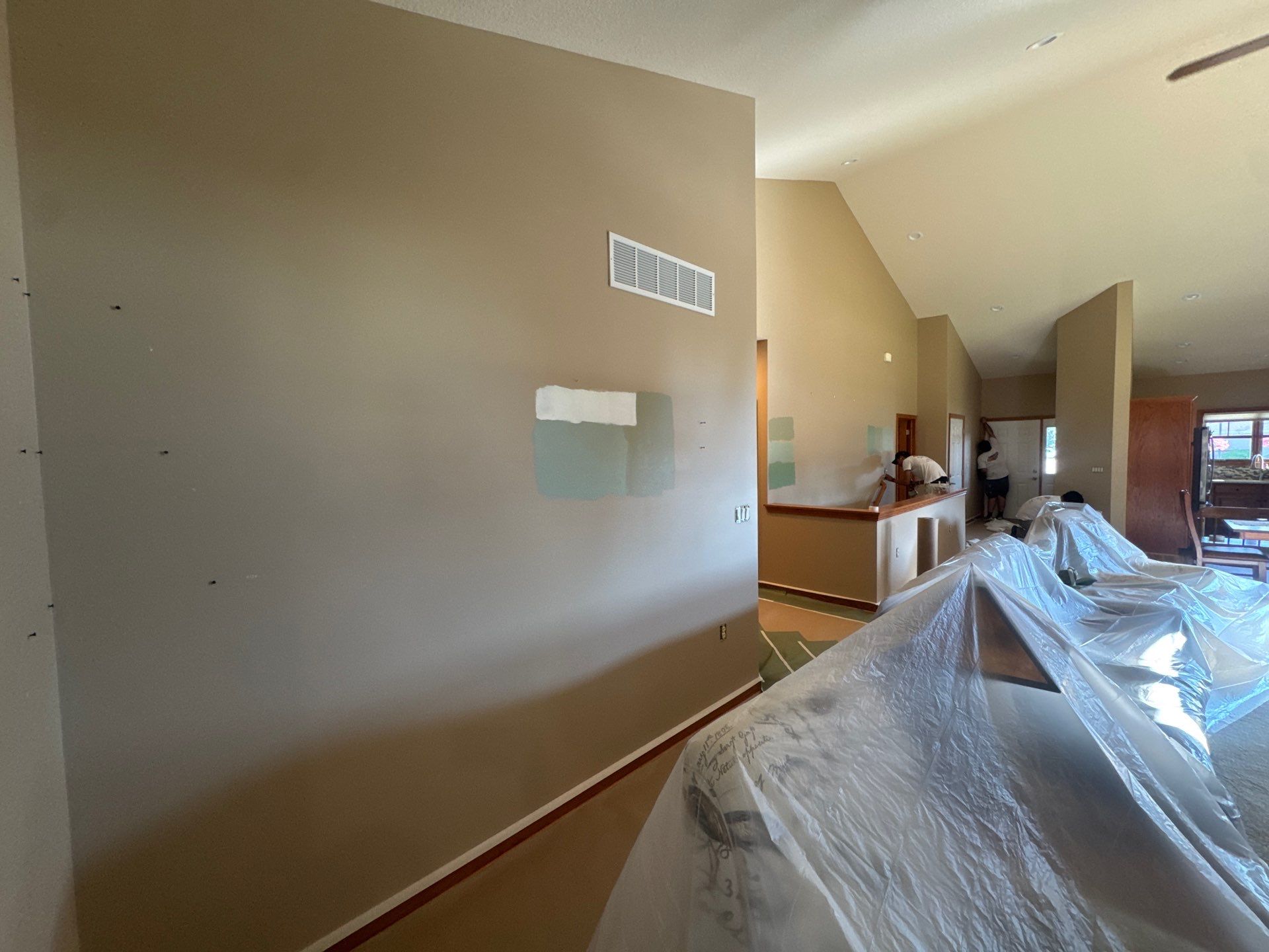 Res Int Repaint  by Midwest Paint LLC