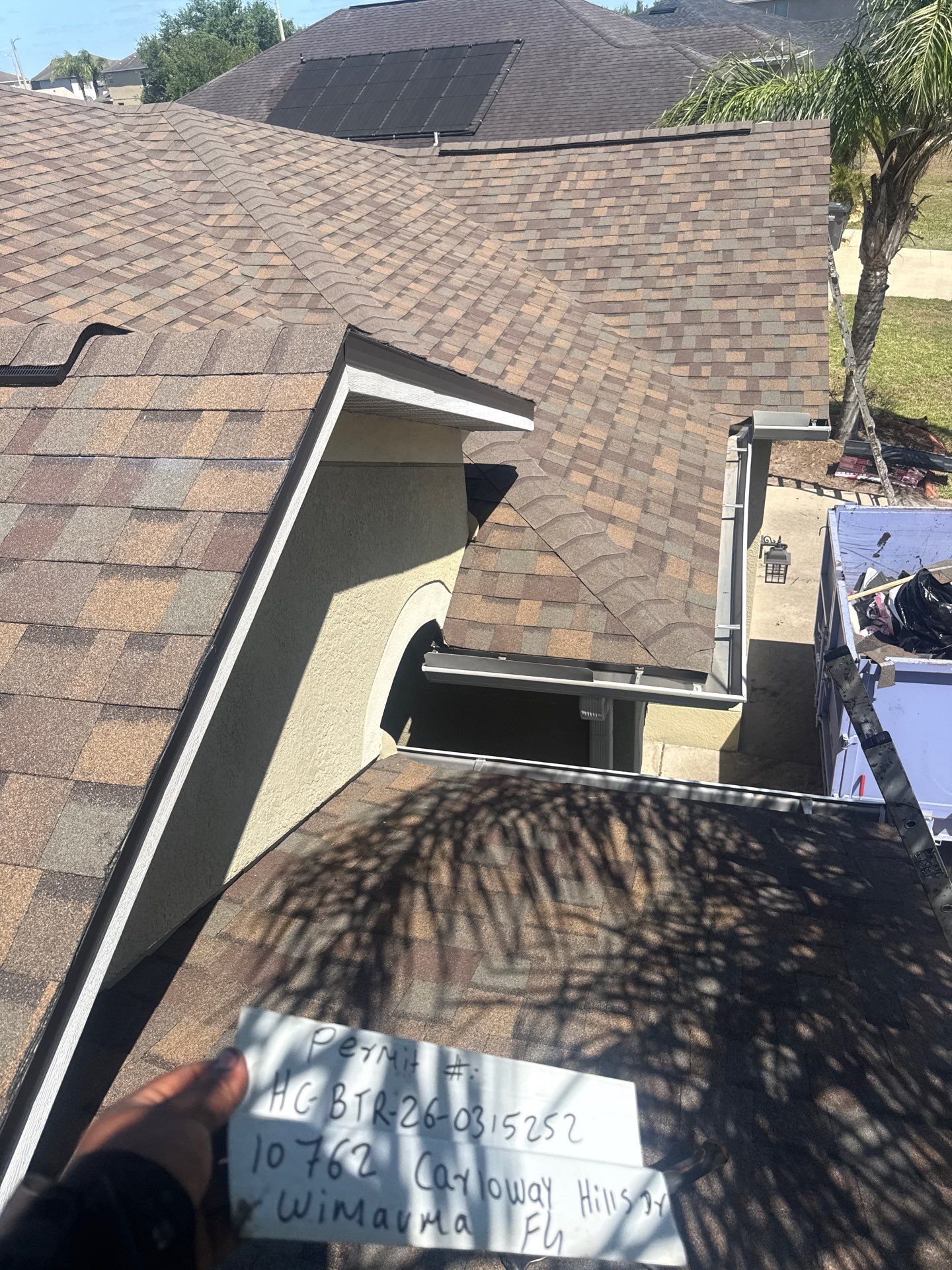 Roof Replacement in Wimauma, FL by Steadfast Roofing