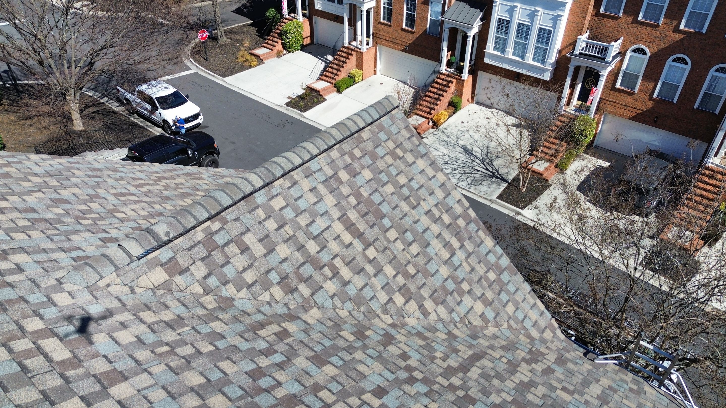 Smyrna, GA Roof Replacement CertainTeed Landmark Max Def Pro Weathered Wood by Reset Roofing