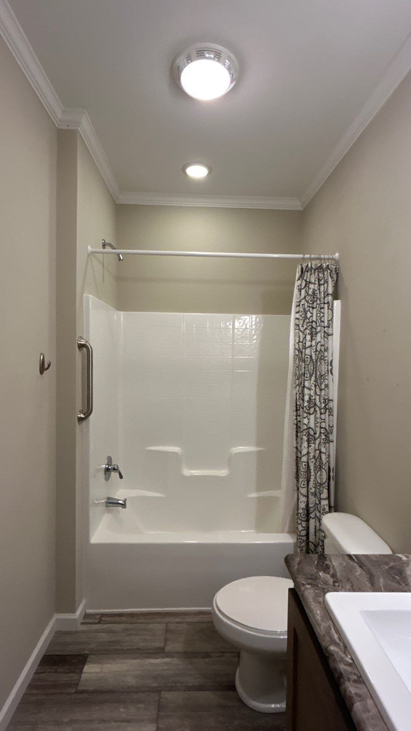 Tub to Shower by BathPlanet SW Virginia