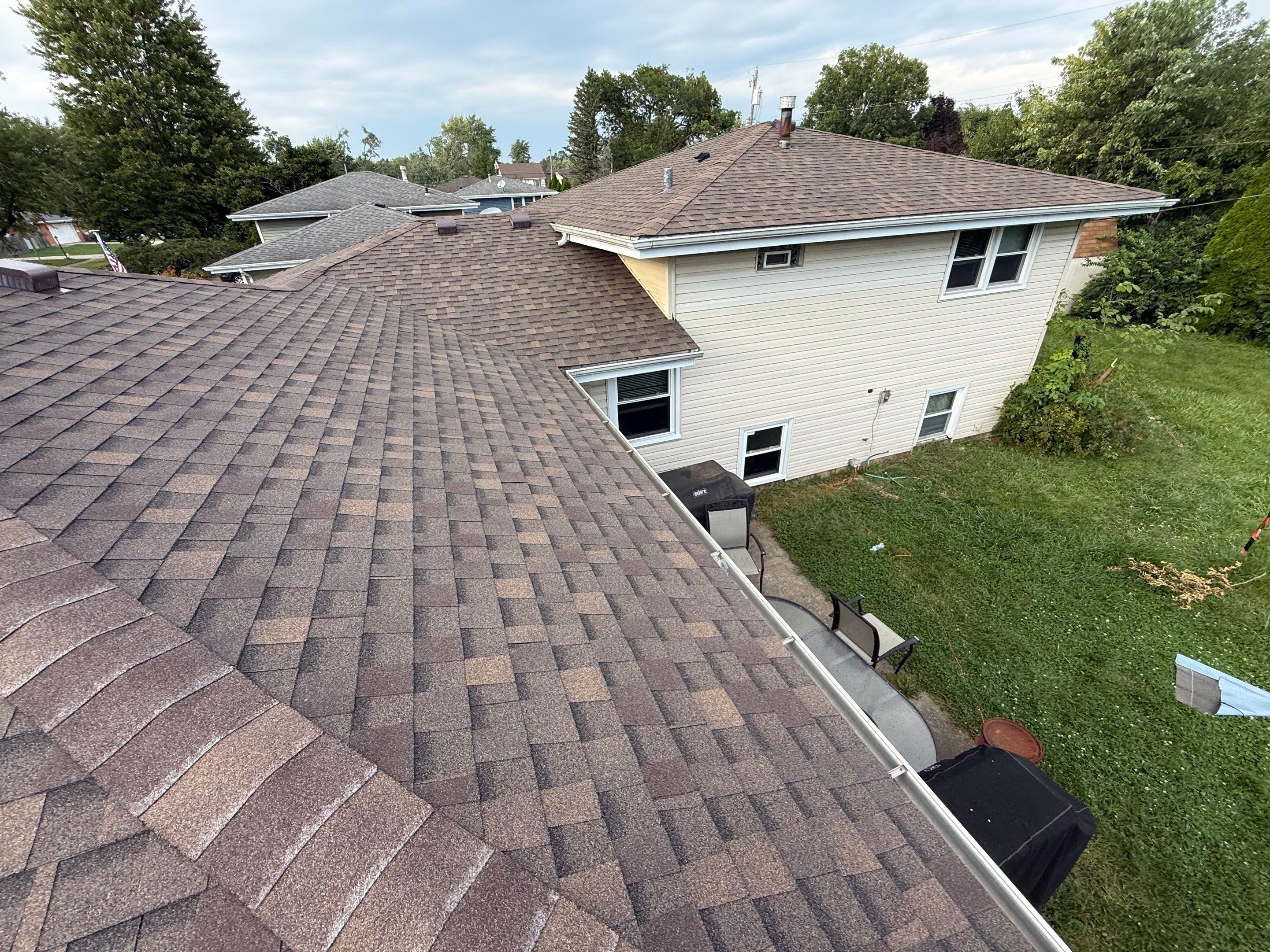 GAF Roofing Replacement in Hobart, IN | Chestnut Valley — photo 2