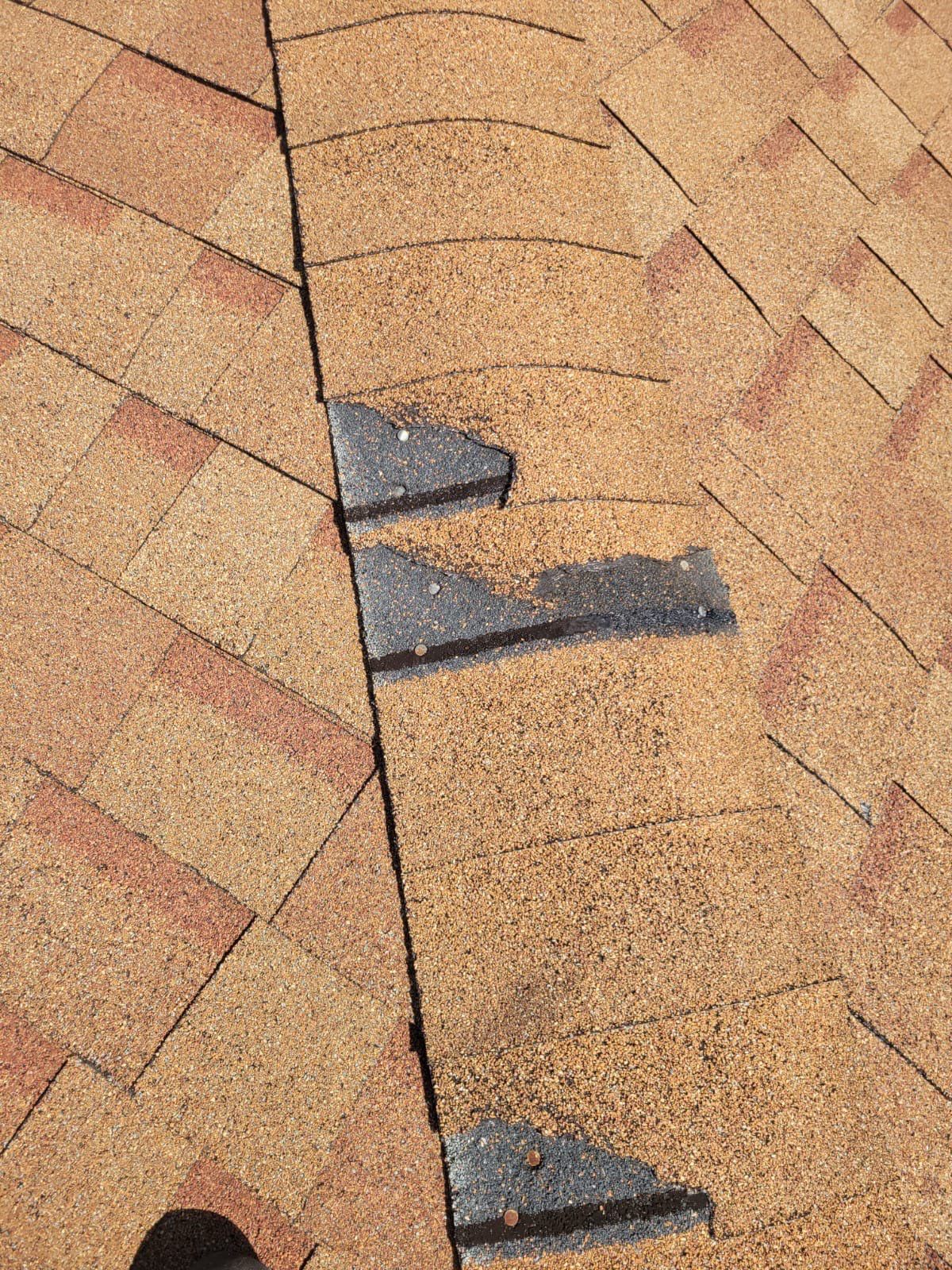 Residential Roofing Repair  by Four Peaks Roofing