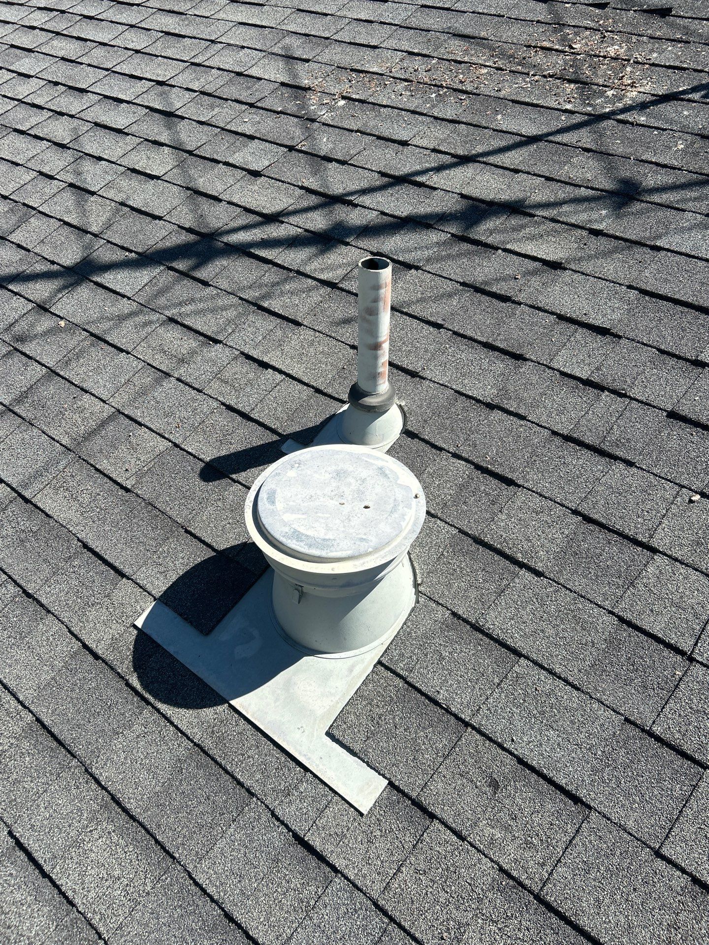 Roof Rejuvenation using Roof Maxx Treatment by Roof Maxx of Folsom