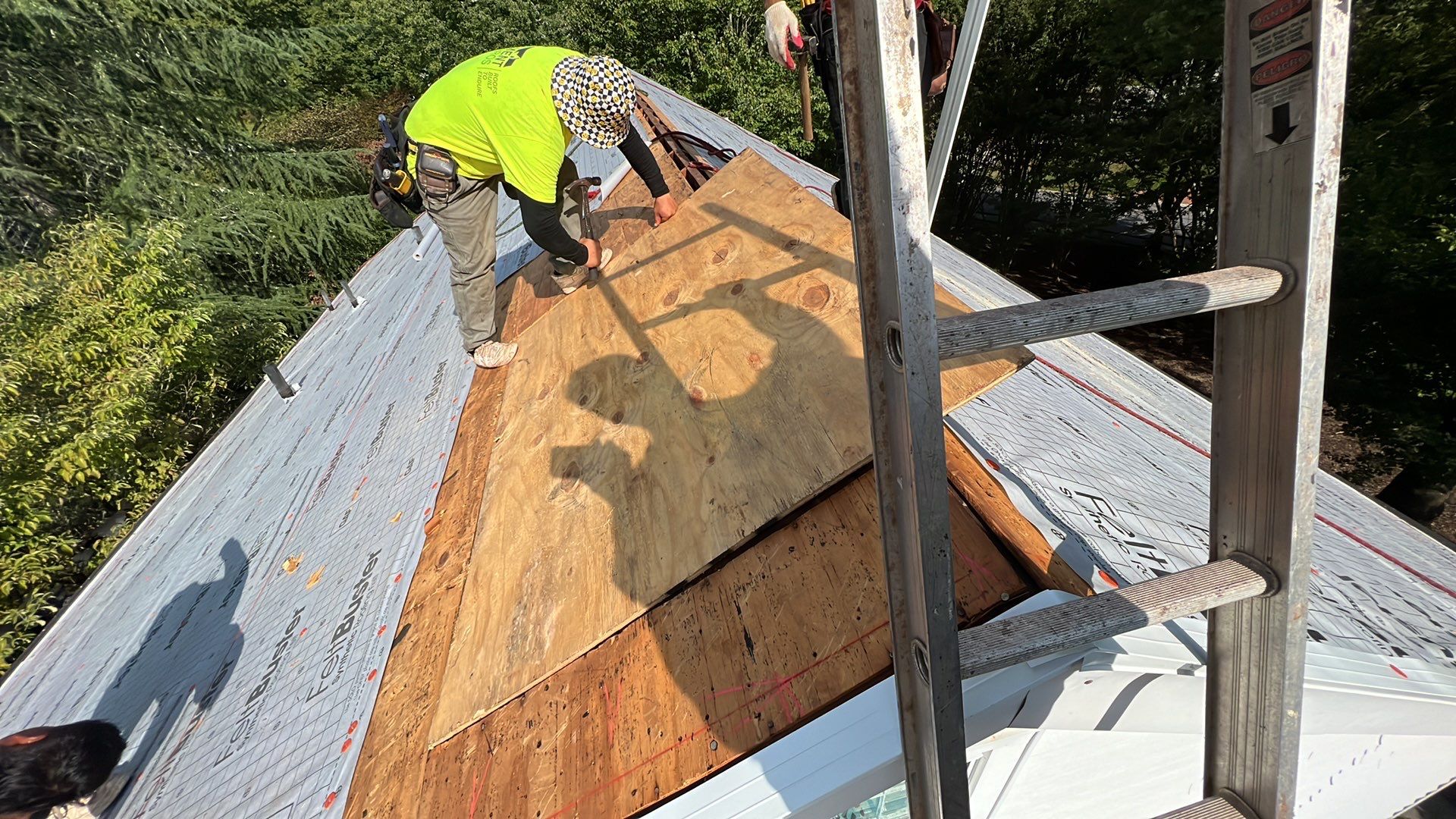 GAF Timberline HDZ Charcoal by Element Pros Roofing, LLC