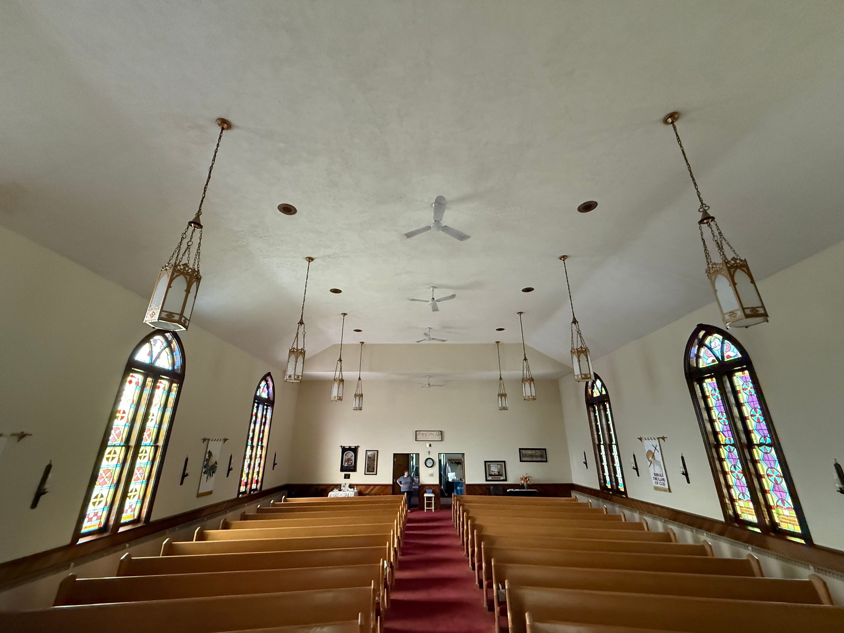 Project in McDonald, OH by P&D Painting