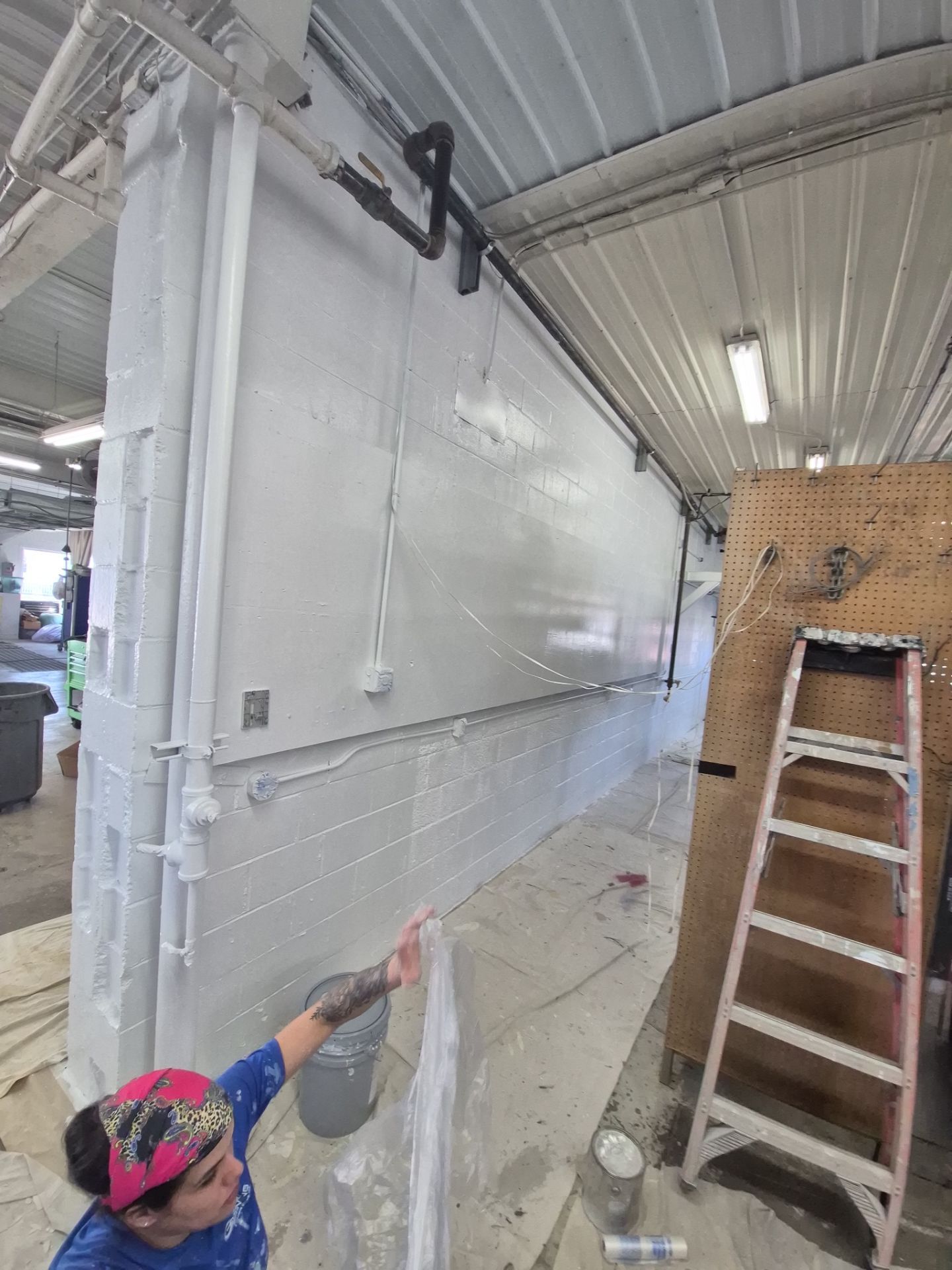 Multi-Phase Facility Improvement Project | Spring Lake, Michigan by Gordon Painting