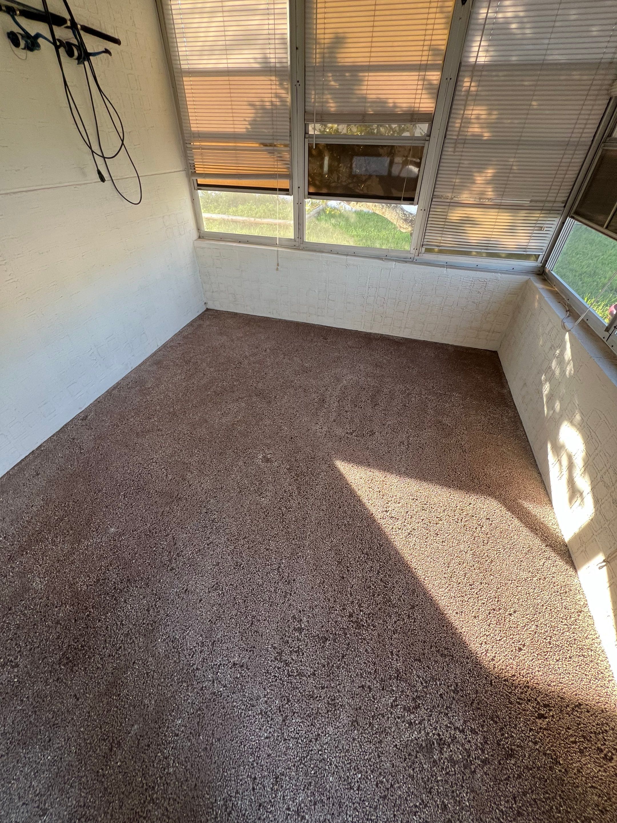 Project in New Port Richey by High Tech Epoxy