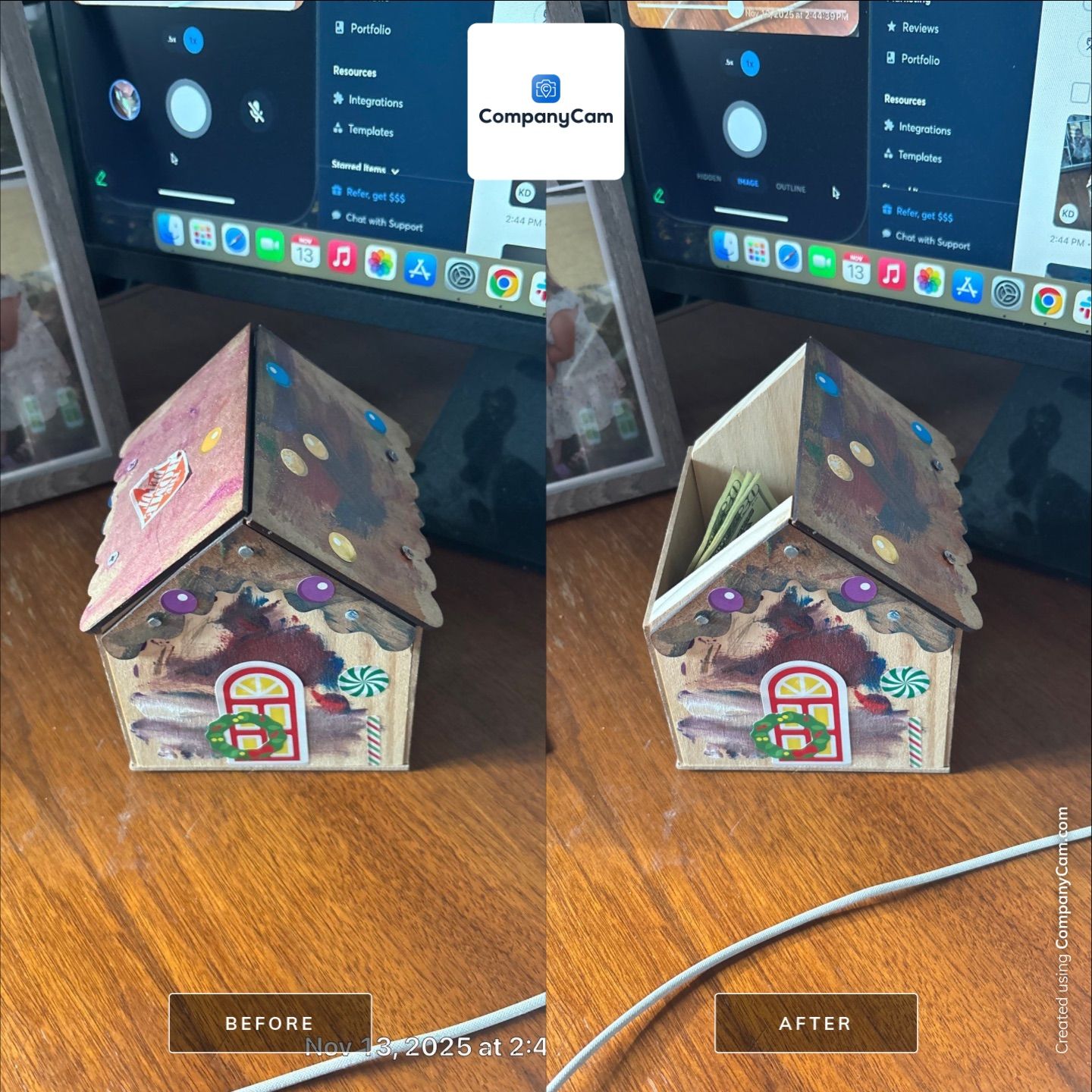 New Remodel by CompanyCam Sales Demo