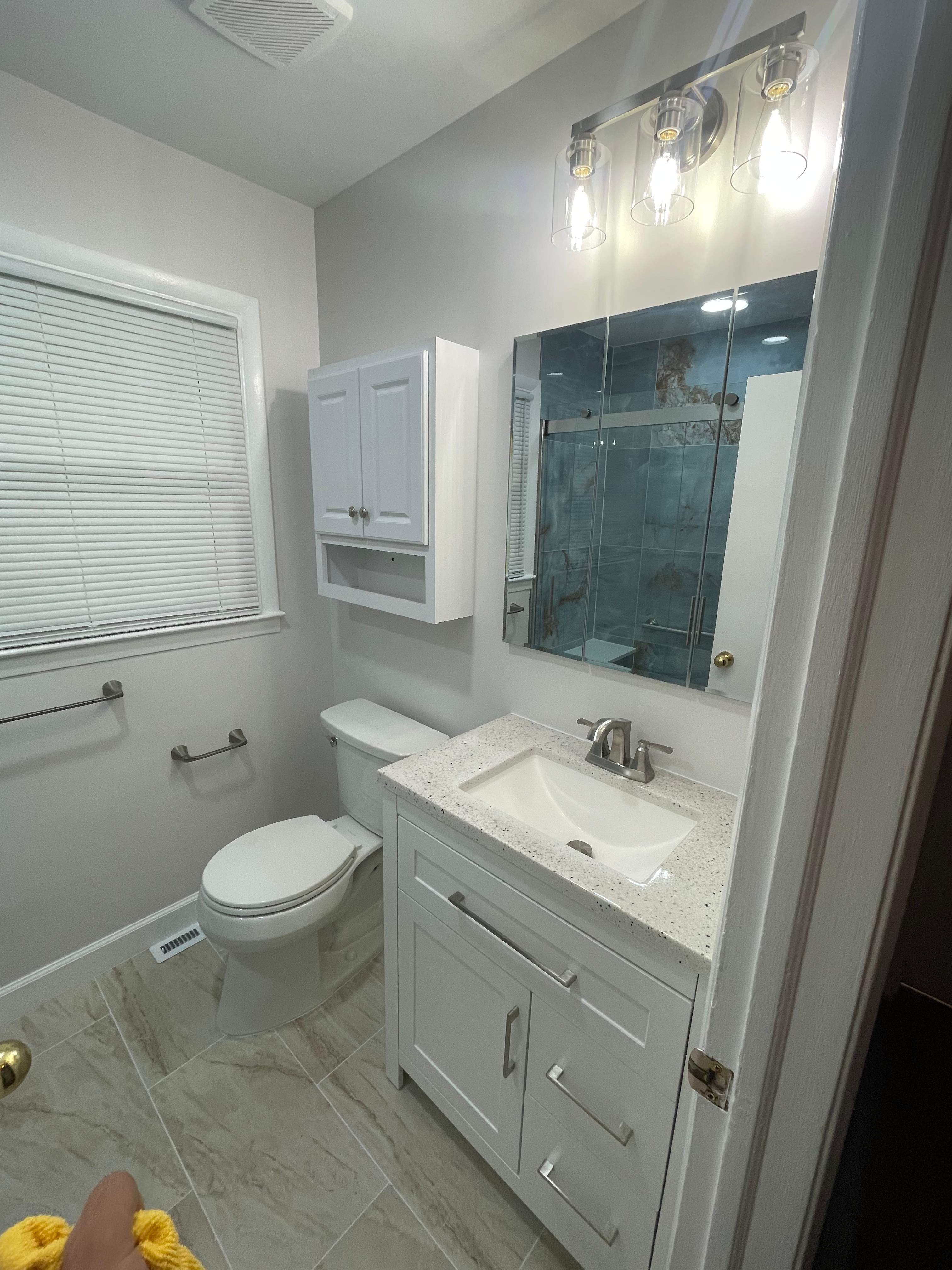 Primary Bathroom Remodel - Reisterstown, MD by Remodel Now