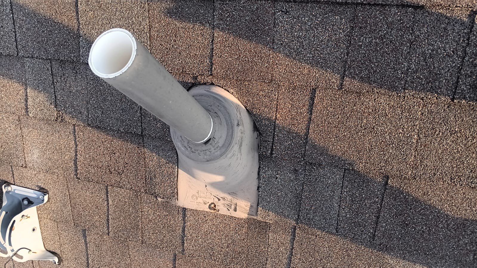Hail Damage using Owen's Corning Duration (Lifetime) Shingles by Roof Repair Company