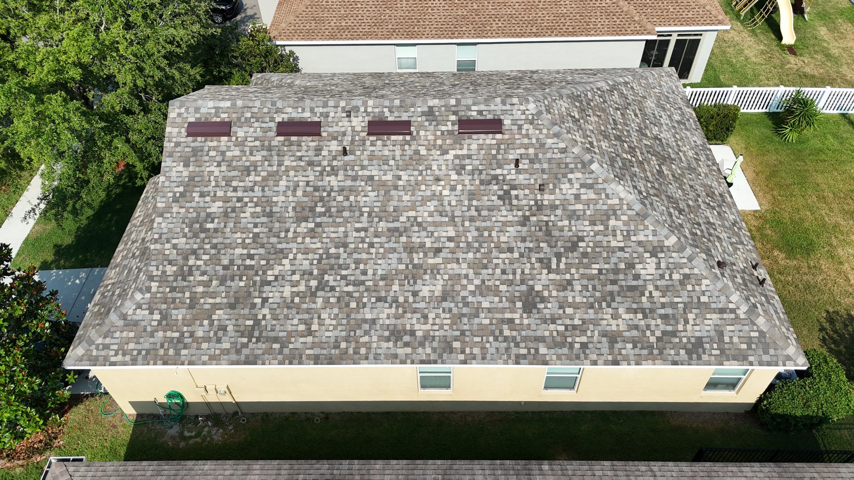 Roof Replacement in Ruskin, FL by Steadfast Roofing 