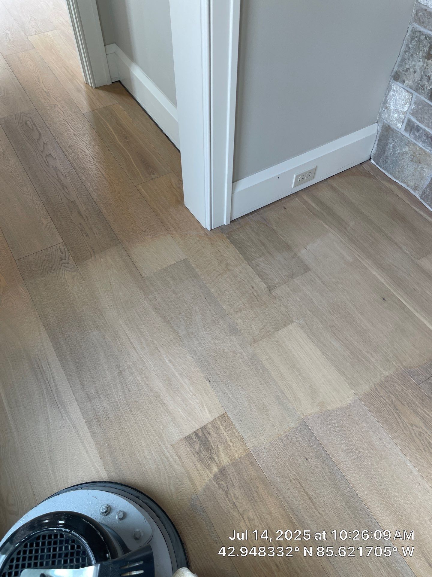 1700' Refinish & Restore! by RTBaldwin Hardwood Floors