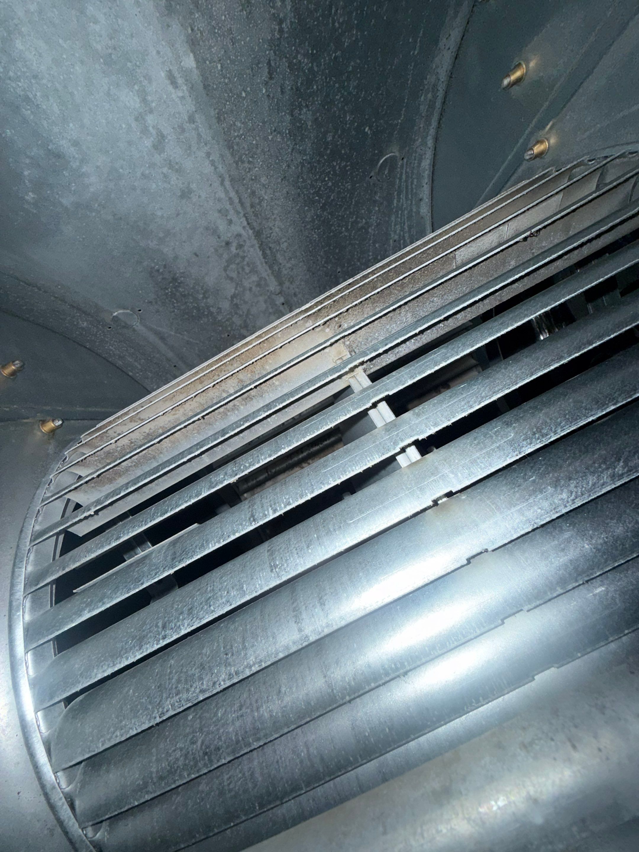 Southern Kitchen Duct Cleaning in New Market by Elemental Heating and air conditioning LLC