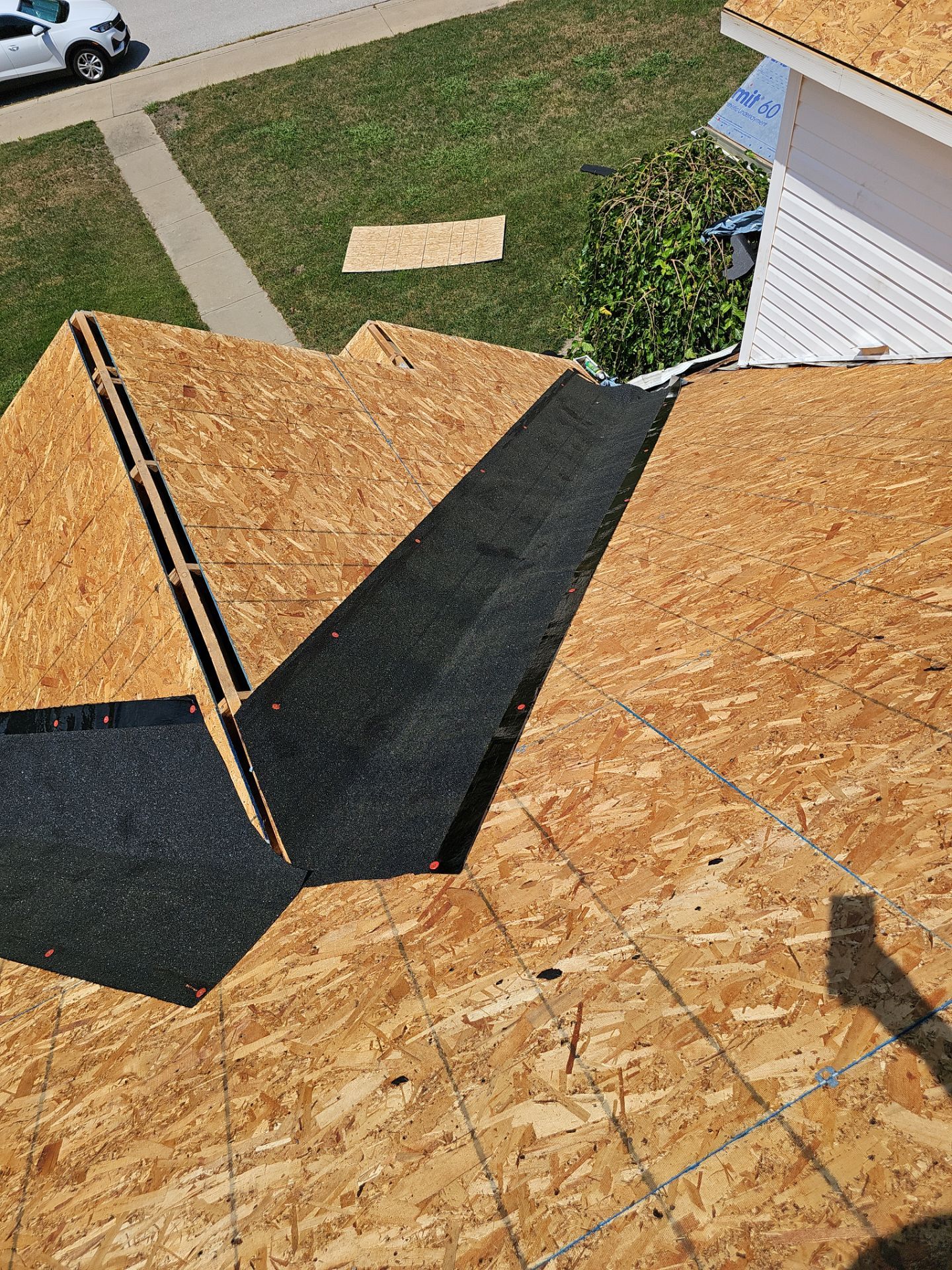 Residential Roofing & Gutters Install  by Titan Commercial & Residential Roofing 