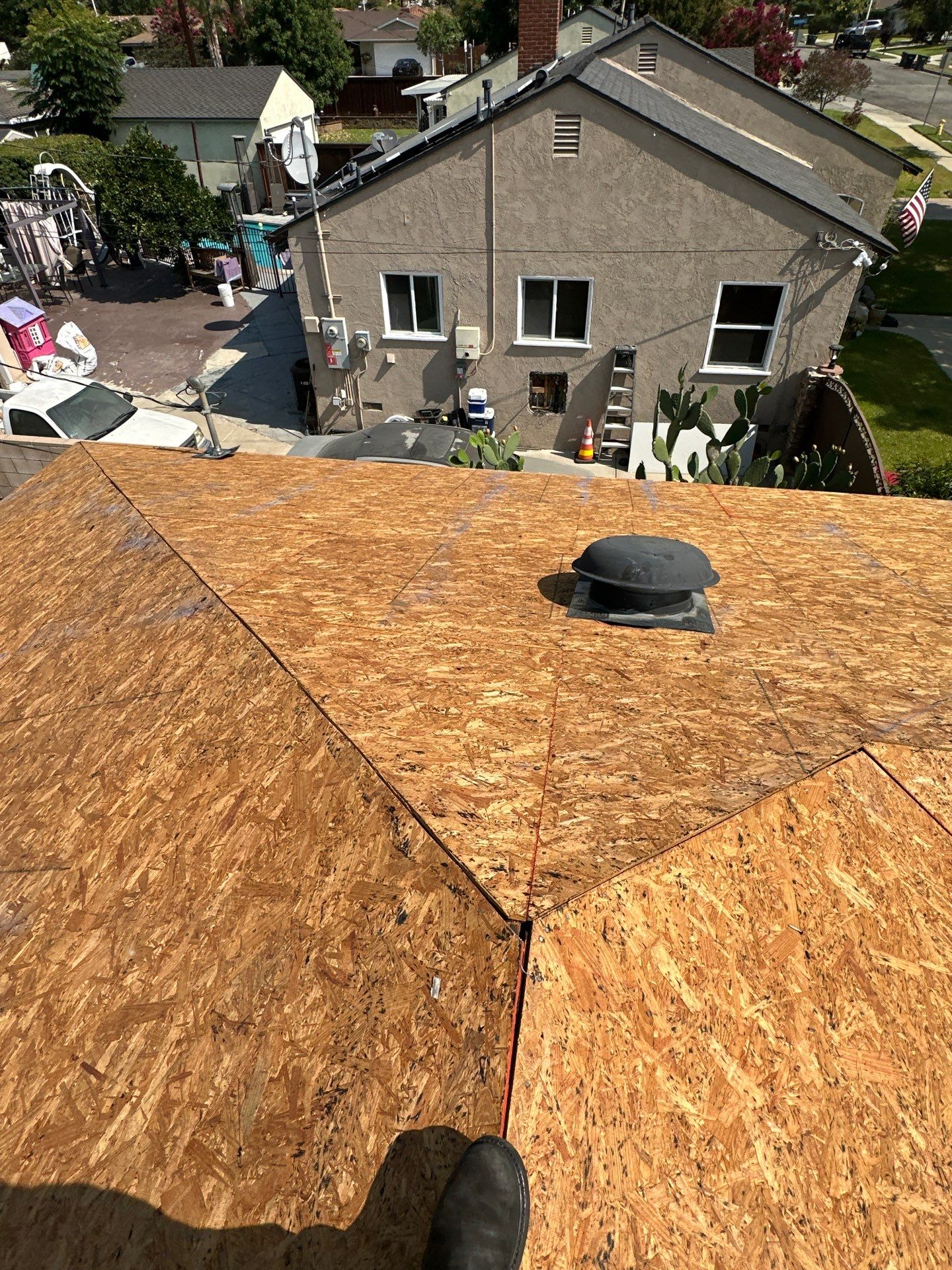 Roof Replacement - Azusa, CA 91702 by Epic Roof Replacement