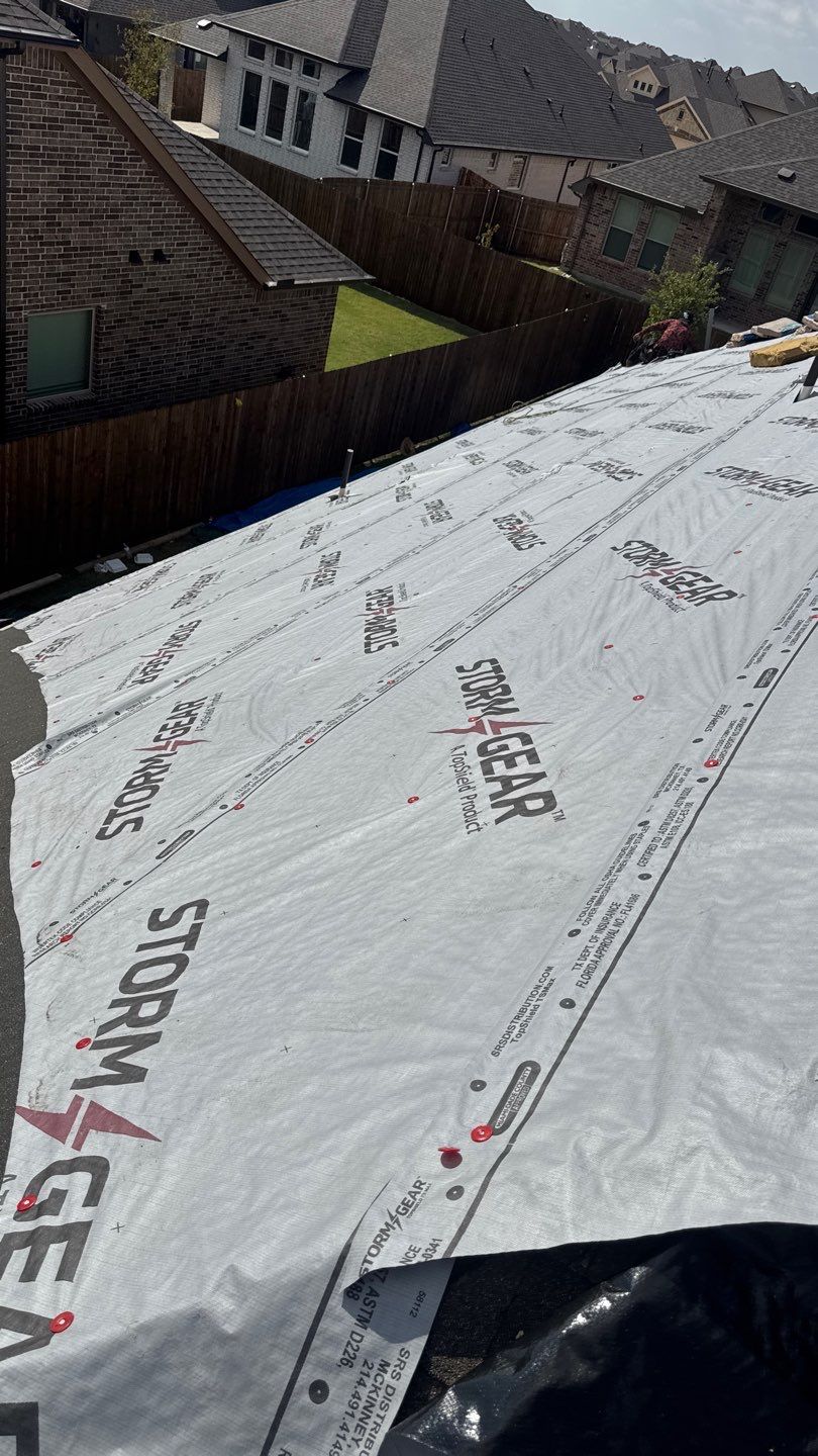 Project in Anna by Rhino Roofing and General Contracting, LLC