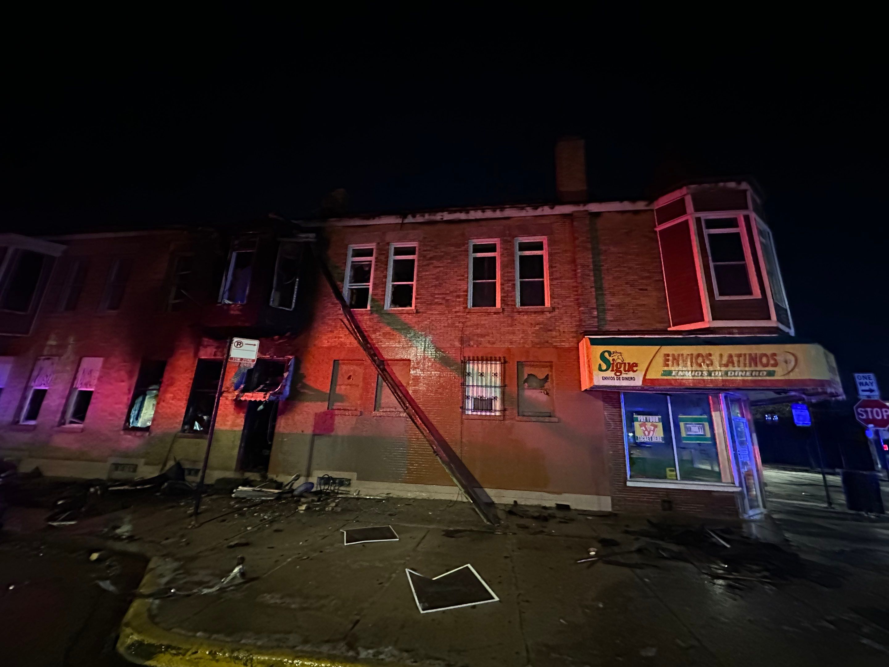 Fire Damage Restoration by G2