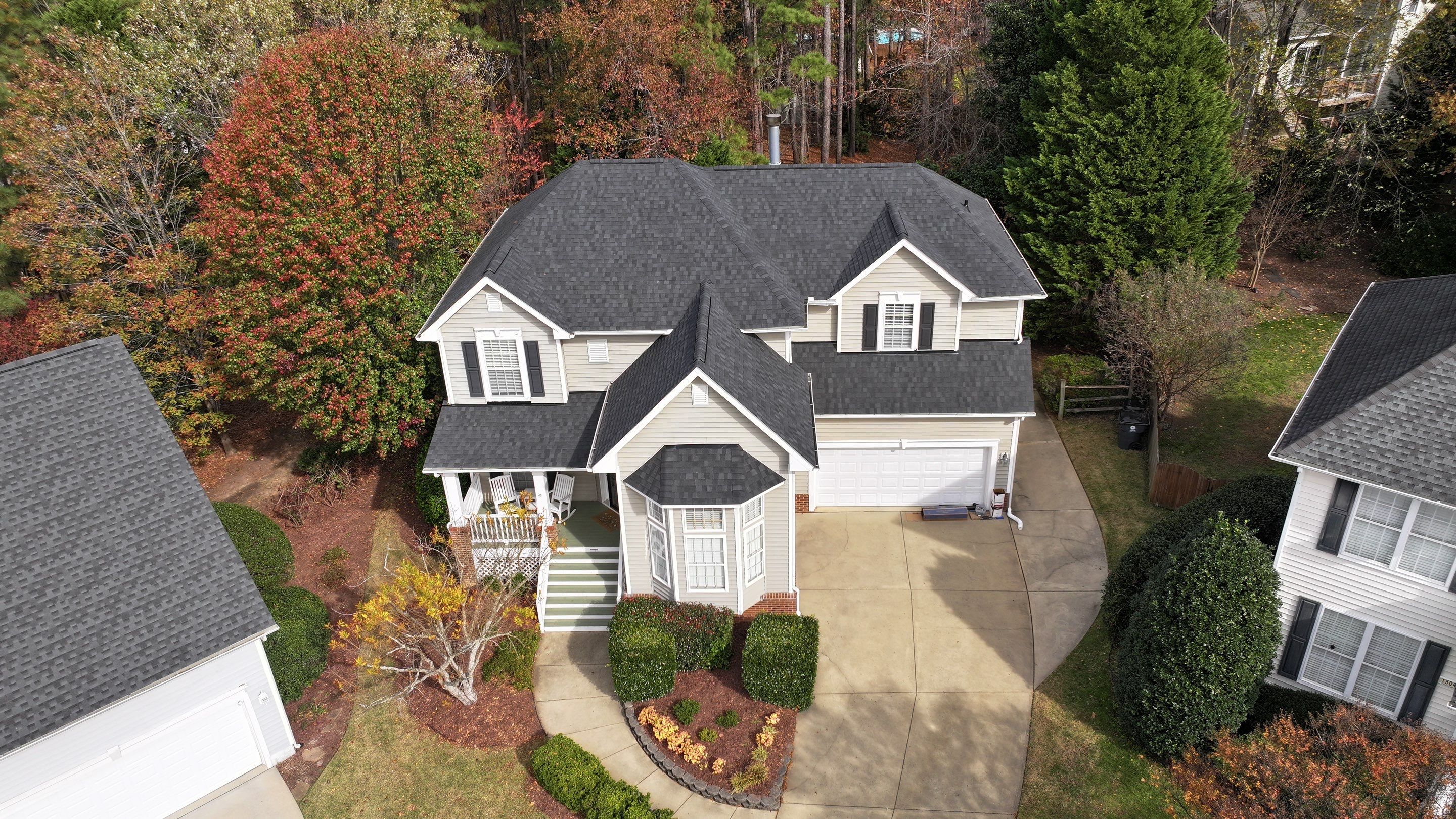 Roof Replacement - Certainteed Landmark Charcoal  by Pro Performance Roofing