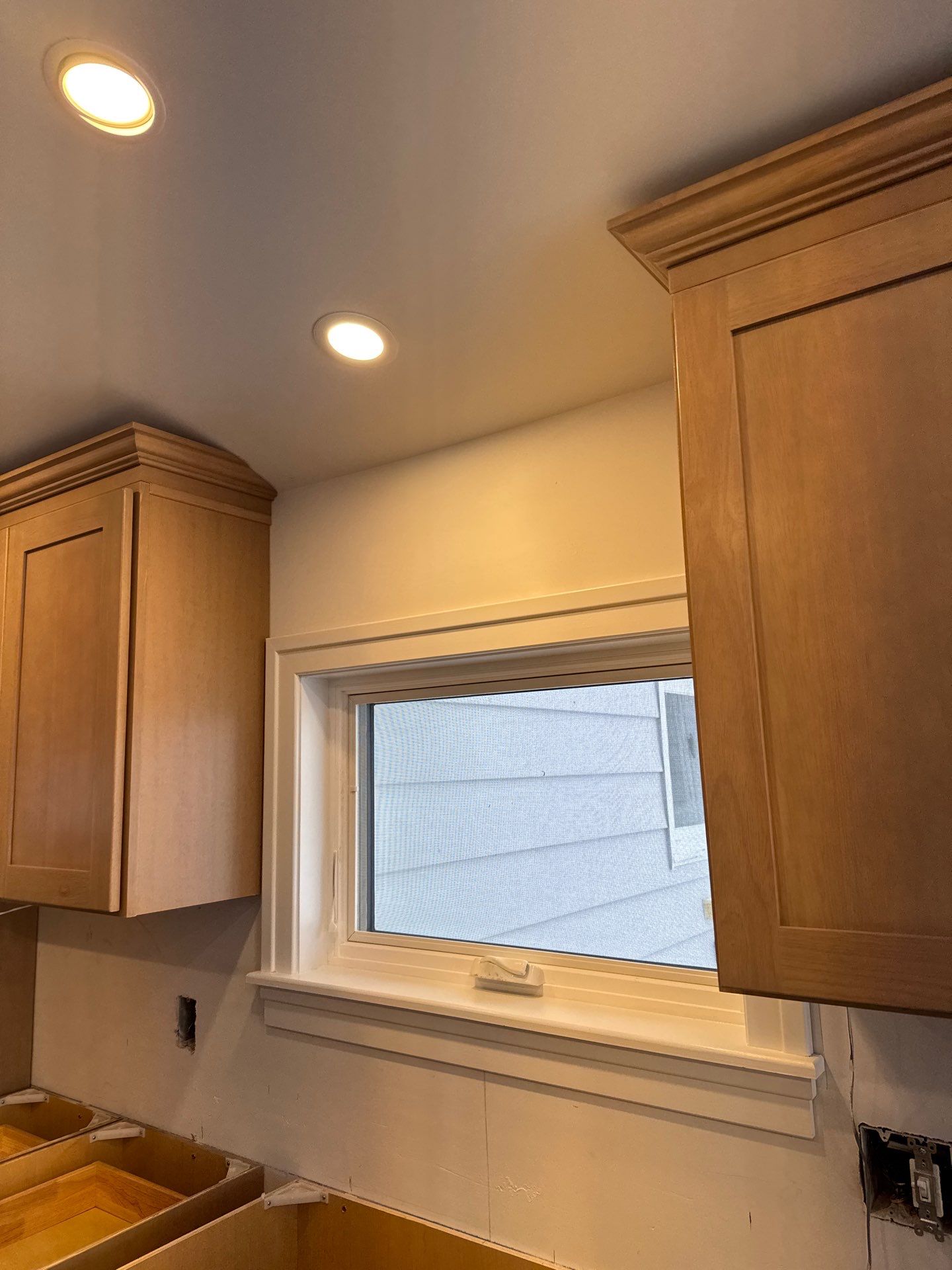 Kitchen Remodel by Ivy Lea Construction