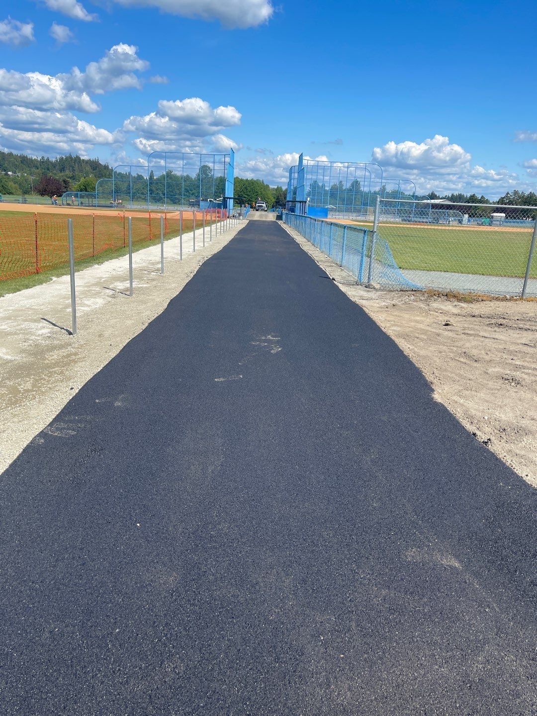 Asphalt Patch Repairs | Stanwood  by Jireh Asphalt & Concrete Inc 