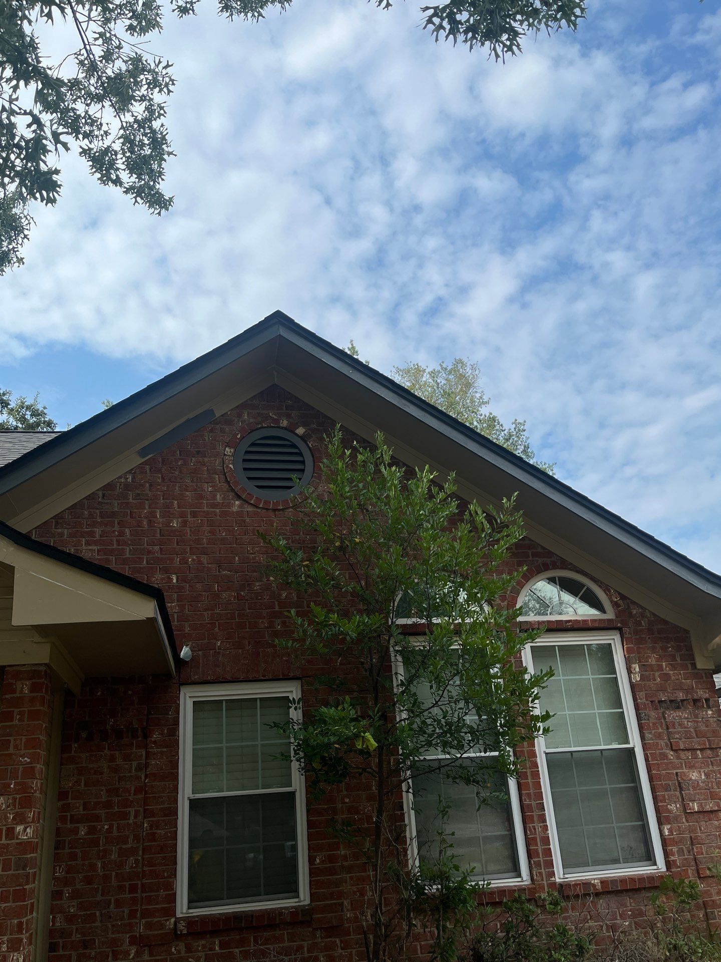 Exterior Repaint - Lindale Texas off of Jim Hogg Road by Quality Coats Painting