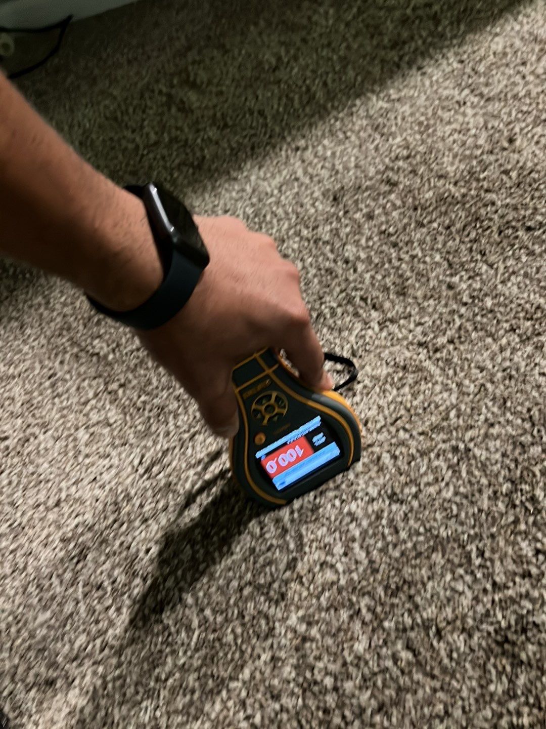 Project in City of the Village of Clarkston by EzDry Water Mitigation & Property Restoration