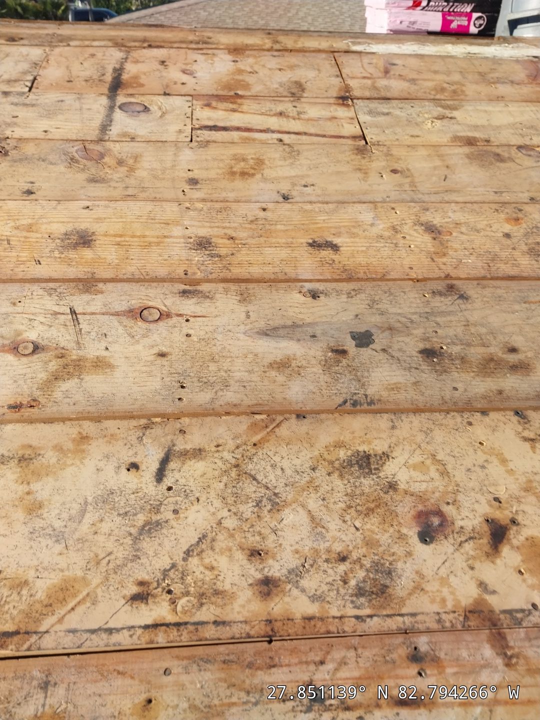 Project in Seminole 33772 by Mitchell Roofing Company LLC 