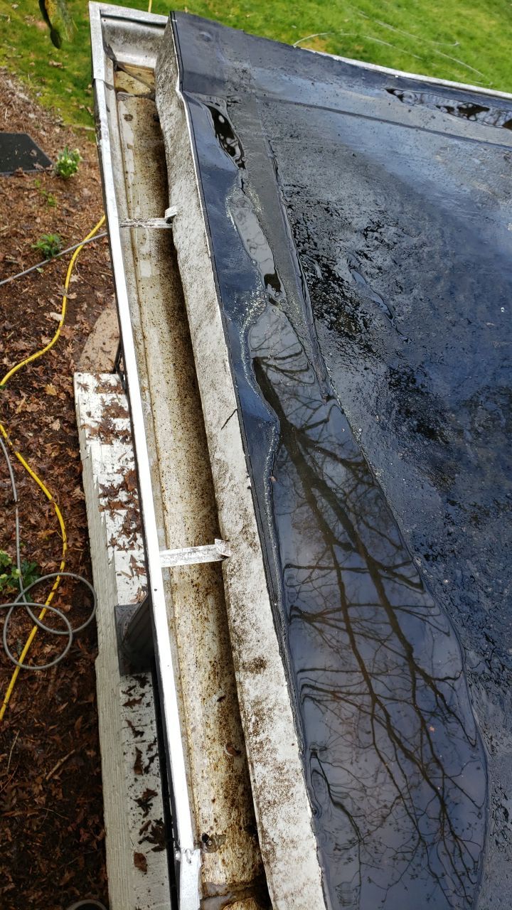 House Wash using cleaner by Power Wash Masters LLC