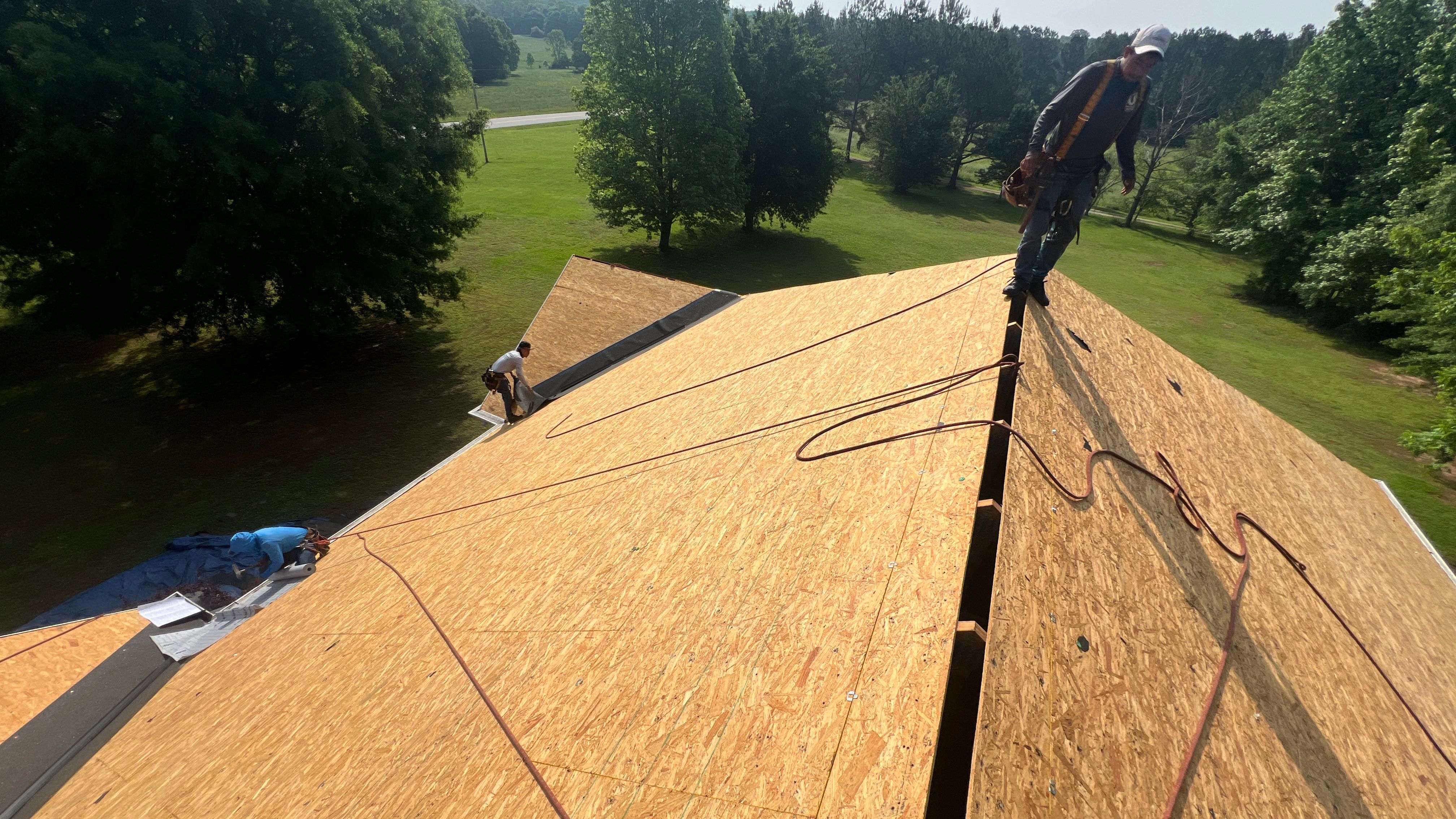 The Dodges by United Contracting and Roofing