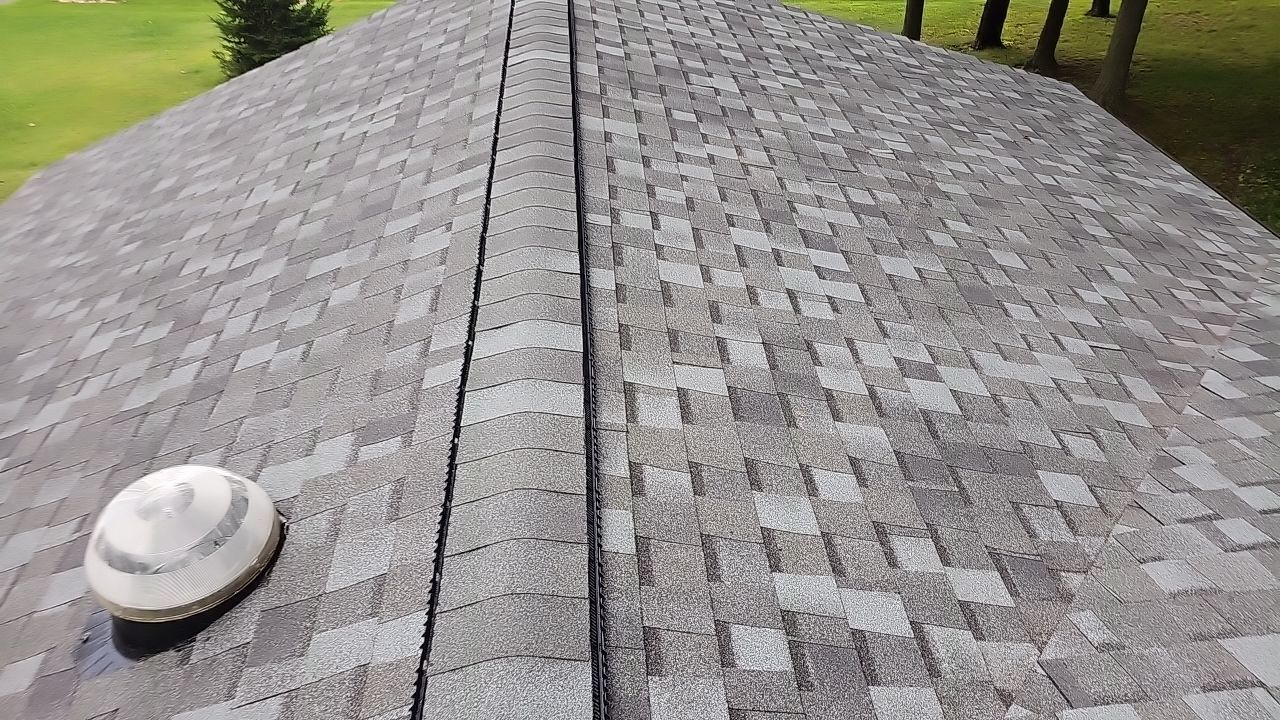 ATLAS PINNACLE COLOR: COASTAL GRANITE by Eagle Eye Roofing