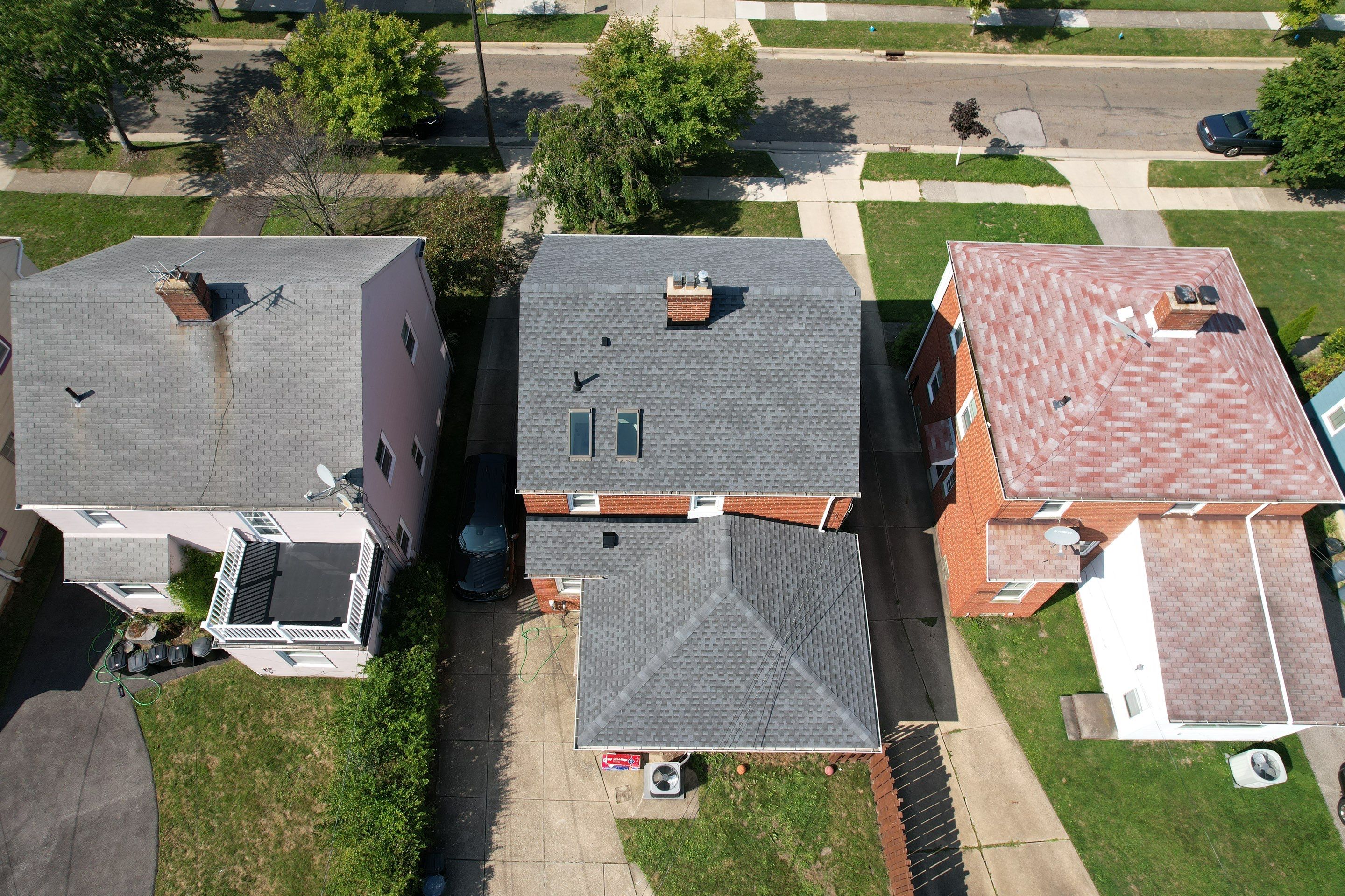 University Heights - Storm Restoration by Atlas Roofing & Restoration