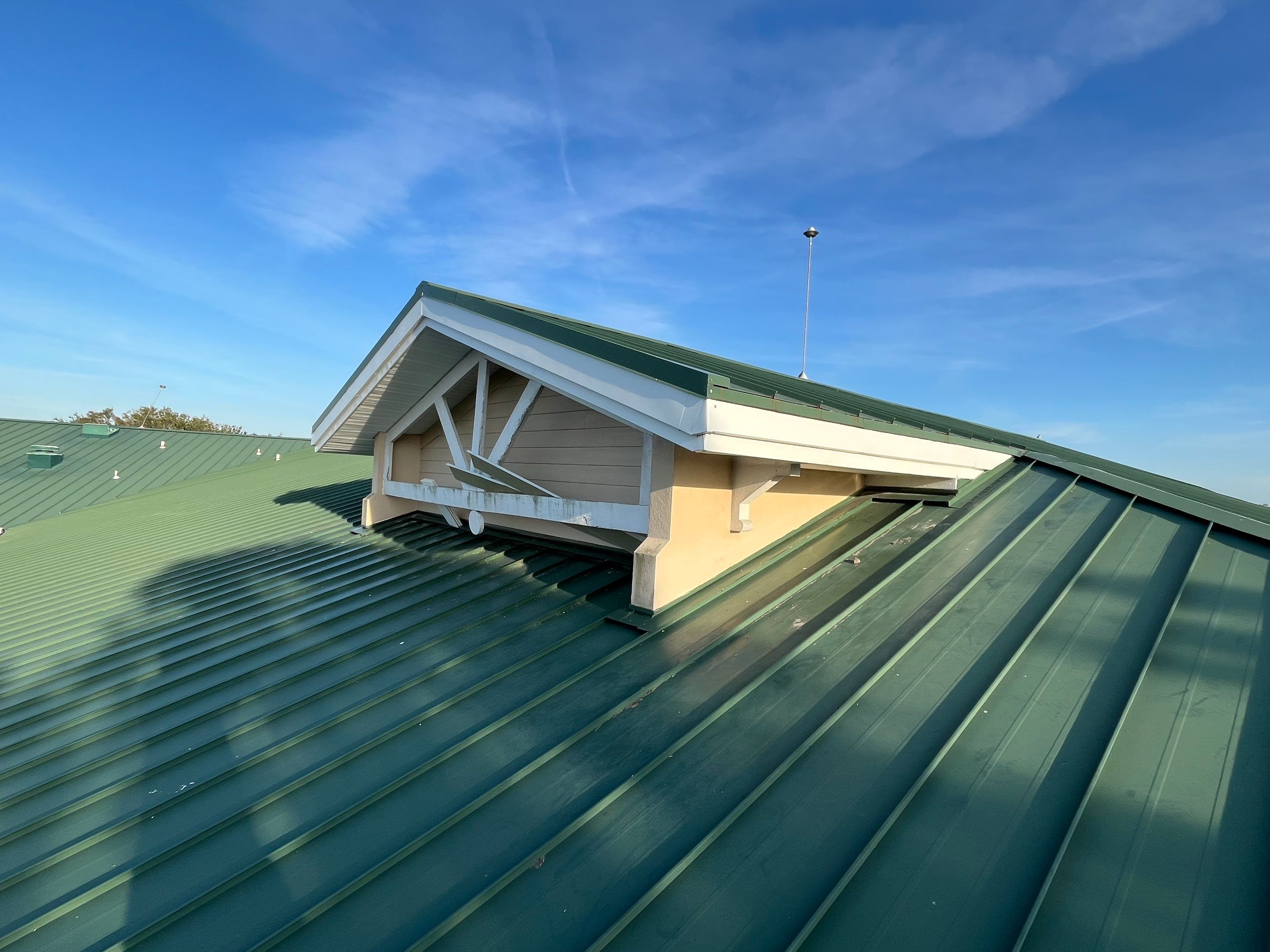 Soffit and Fascia Repair in Sarasota FL by Gutter Professors