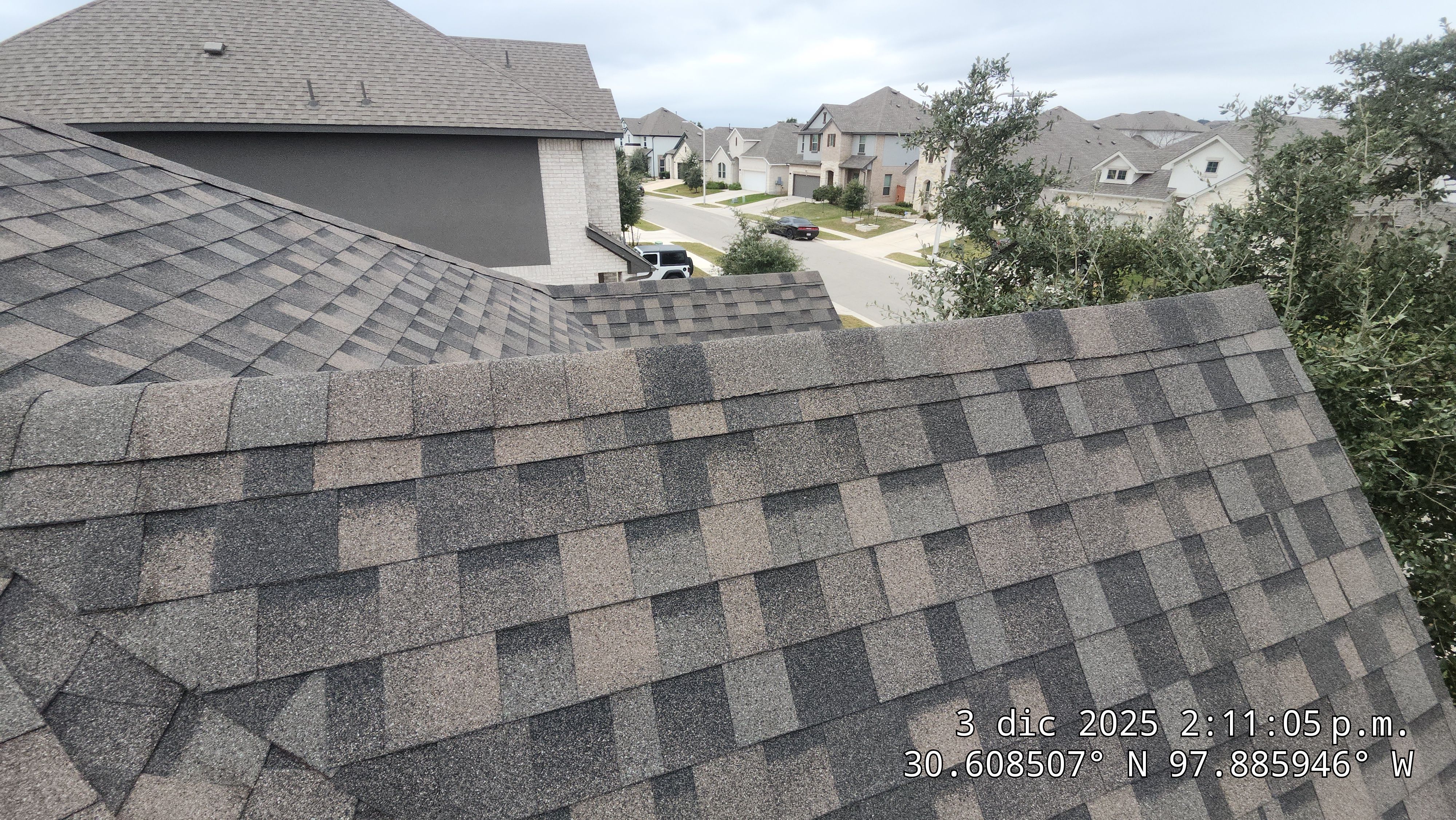 Residential Roof Replacement, along with Gutters And Windows Restoration  by Caliber Restoration LLC