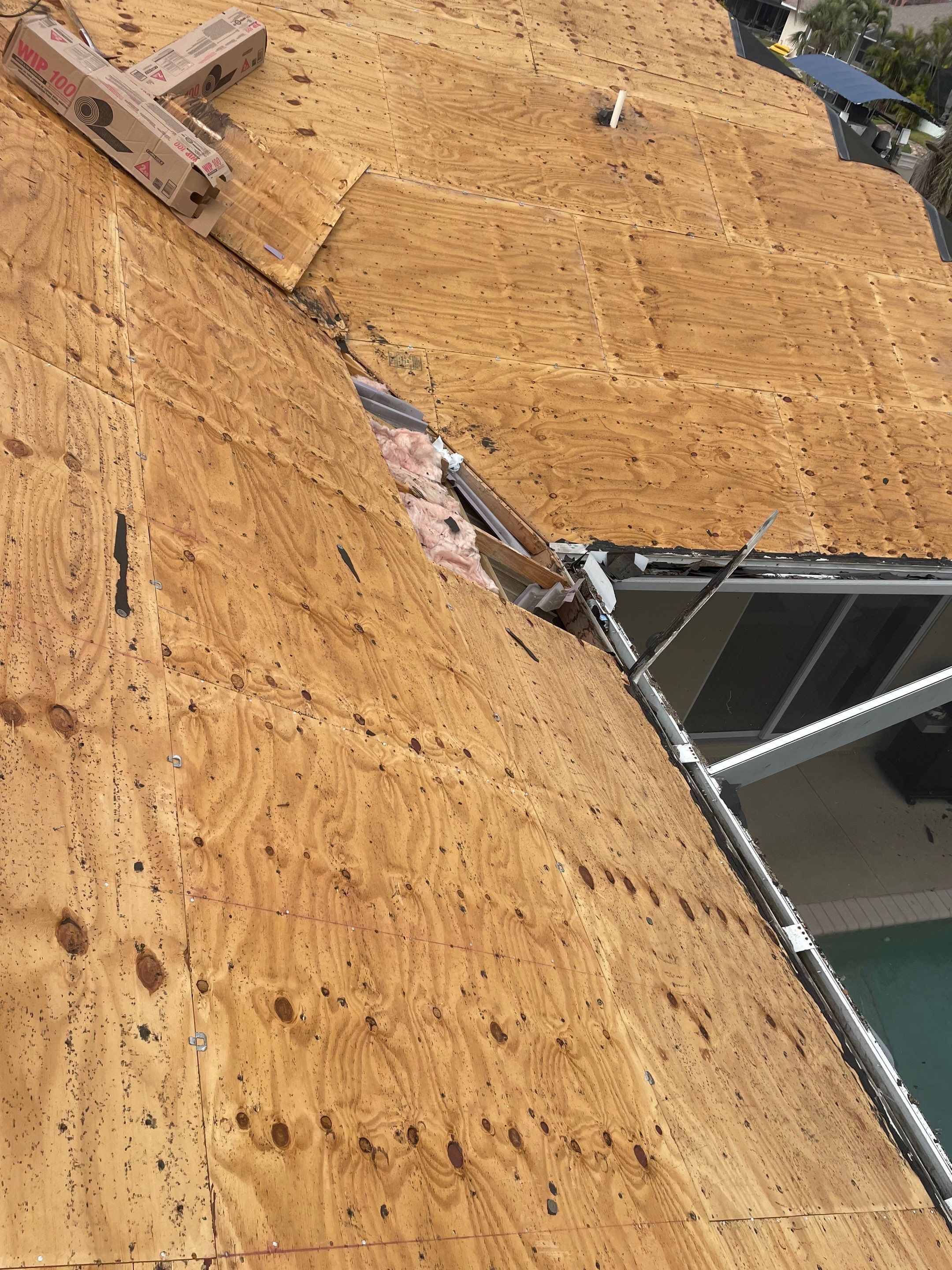 Residential Roofing Installation using Owens Corning Duration Shingles by Four Peaks Roofing