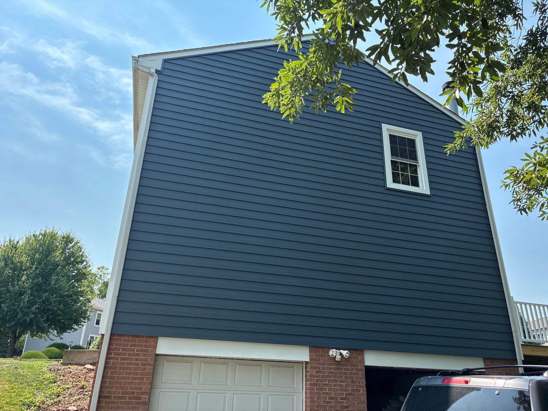 Everlast Home Renovation in Cranberry Township by Ideal Siding Pittsburgh
