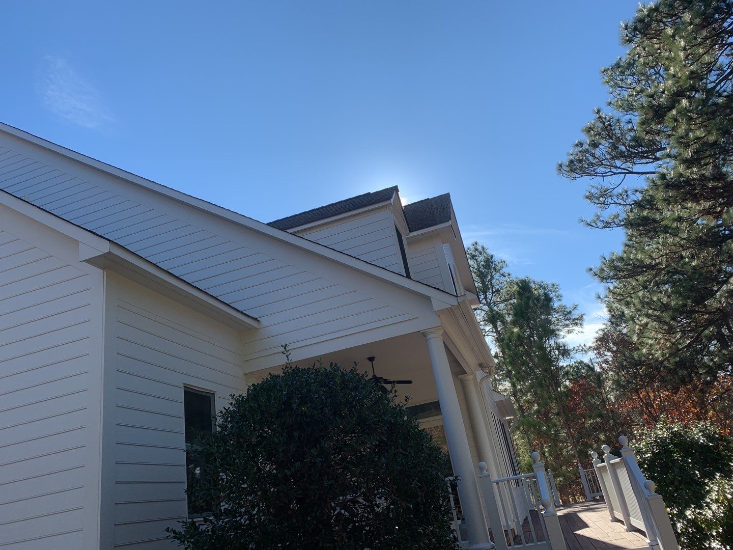 Re Roof by American Roofing NC