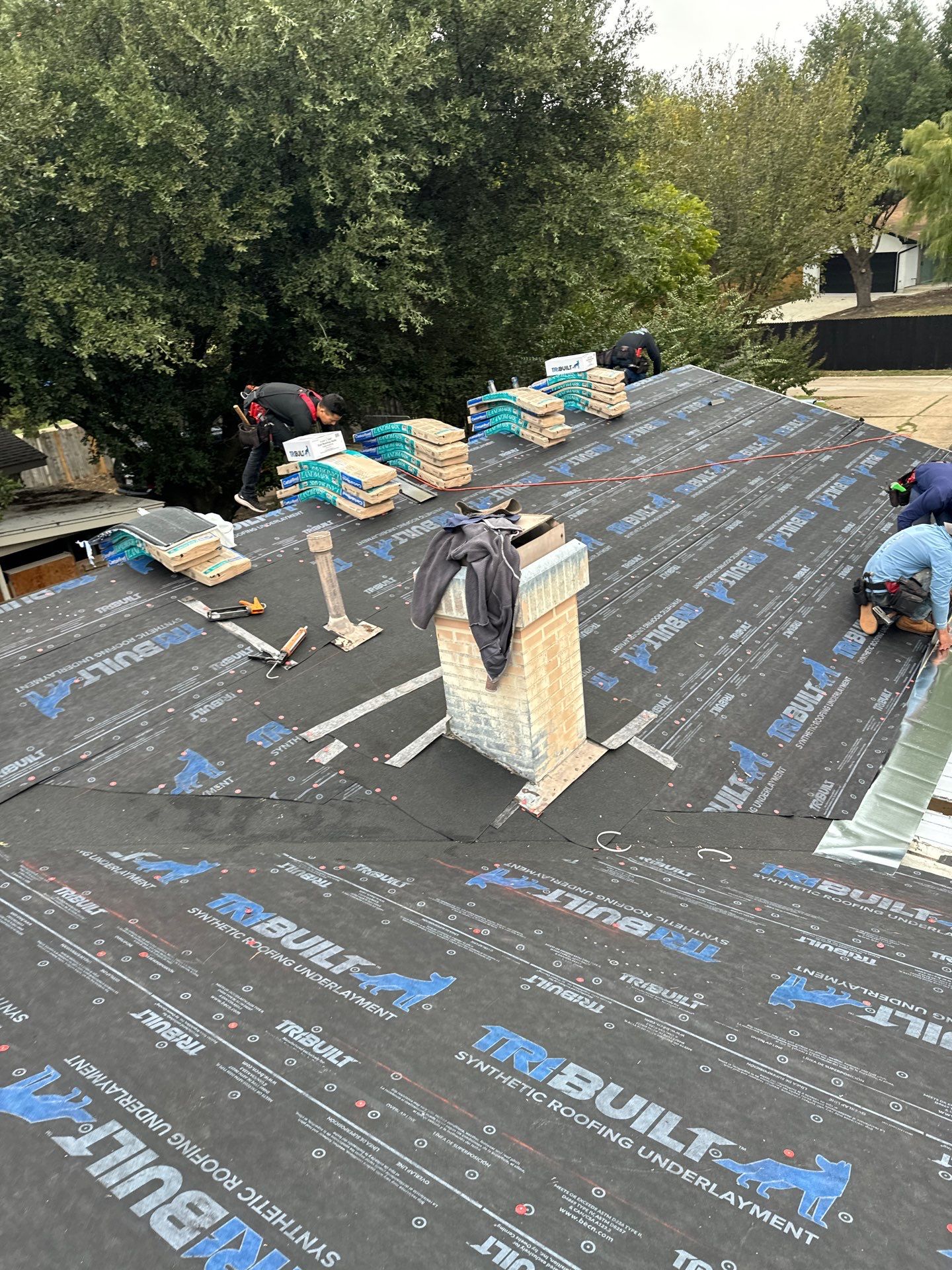 Project in Mesquite by Rhino Roofing and General Contracting, LLC