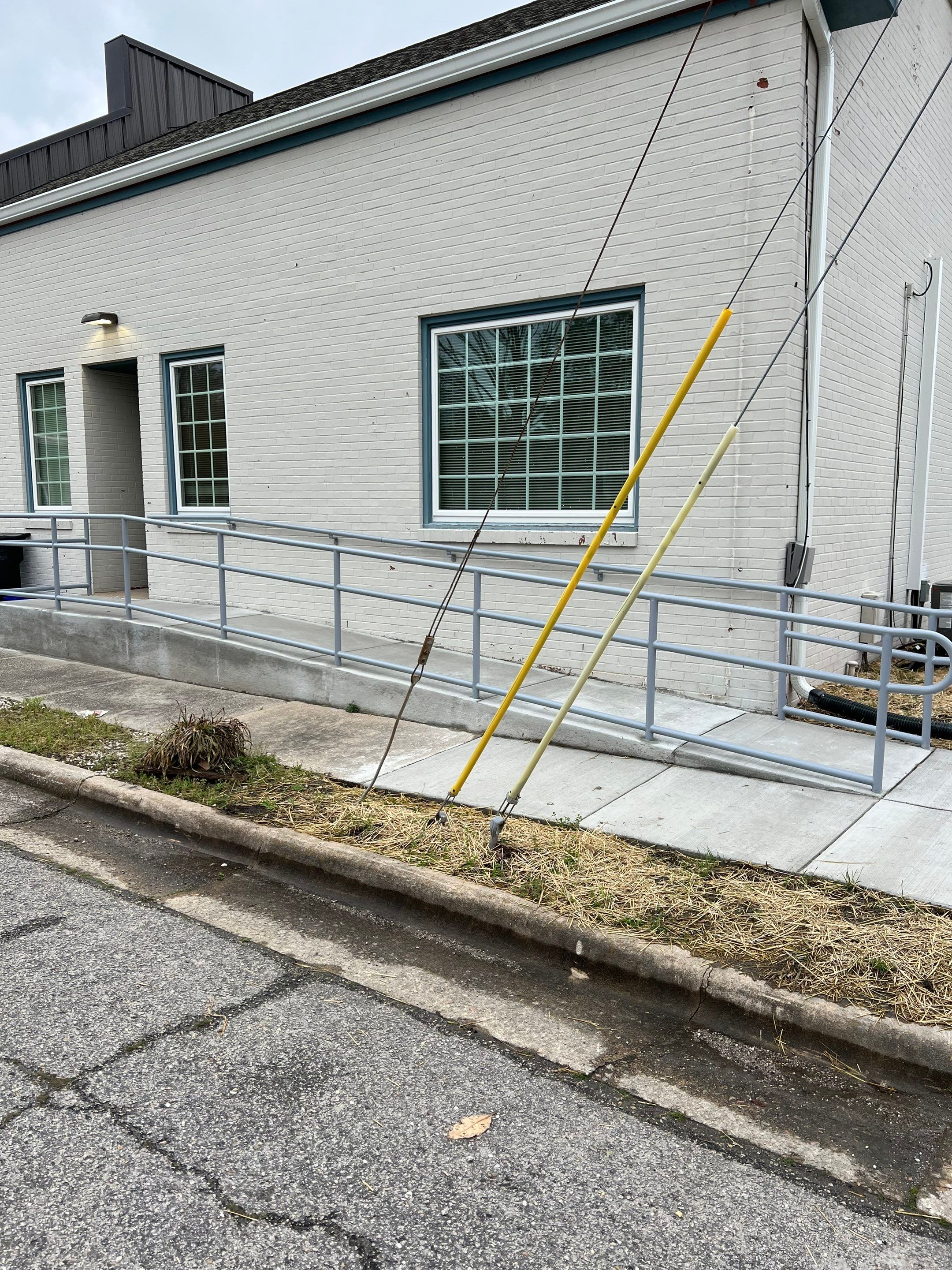 ADA Exterior Conversion assesment by S.W. Contracting & Consulting