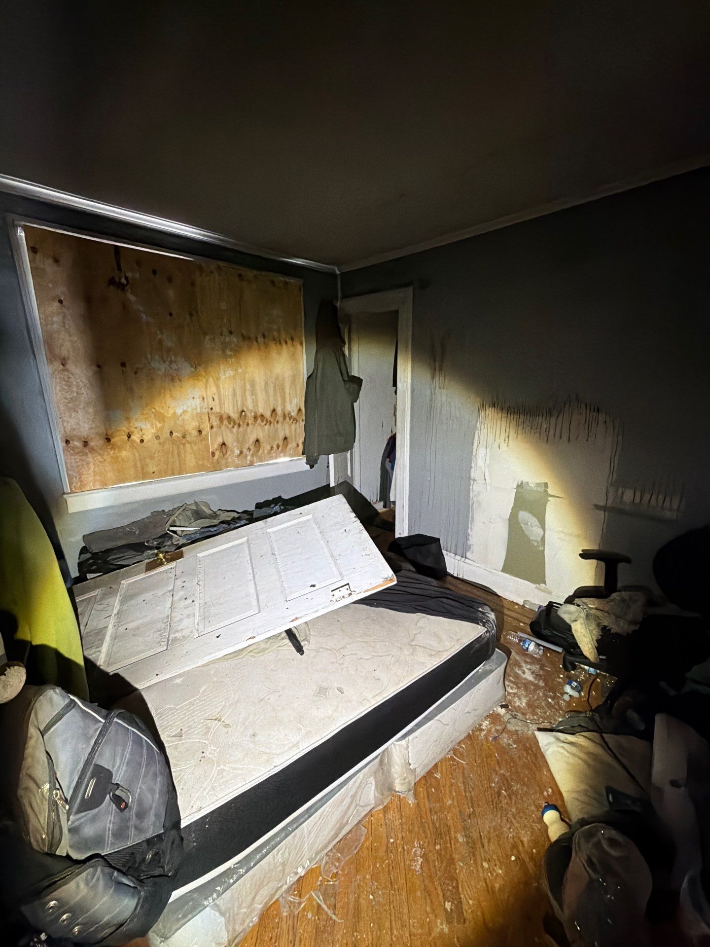 Fire Freeport by Newhouse Restoration