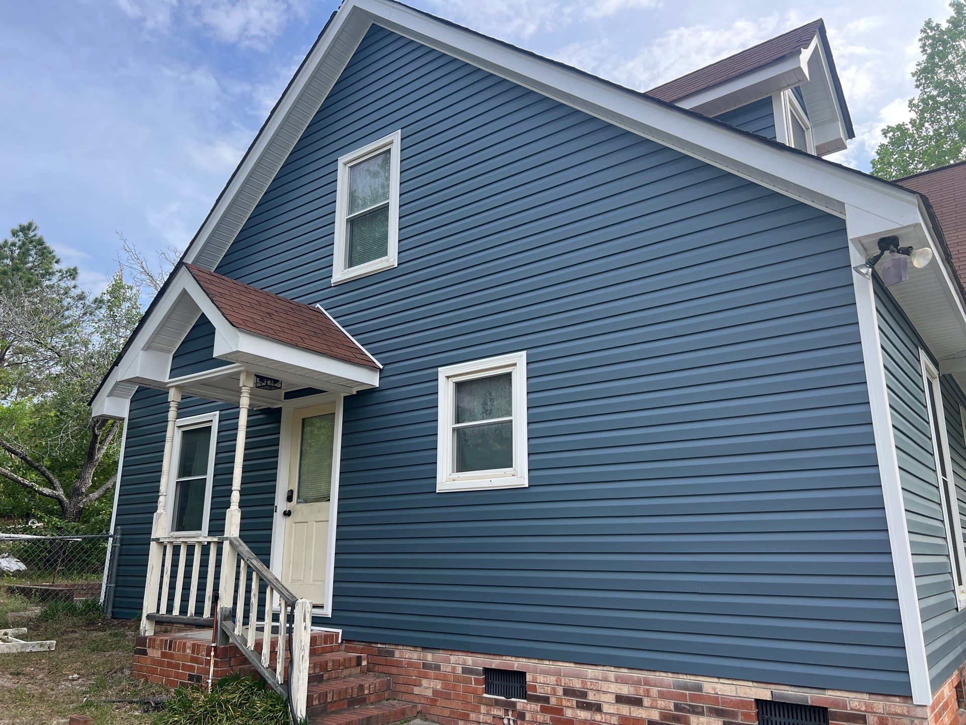 Siding Replacement in Lexington by Midlands Roofing & Exteriors