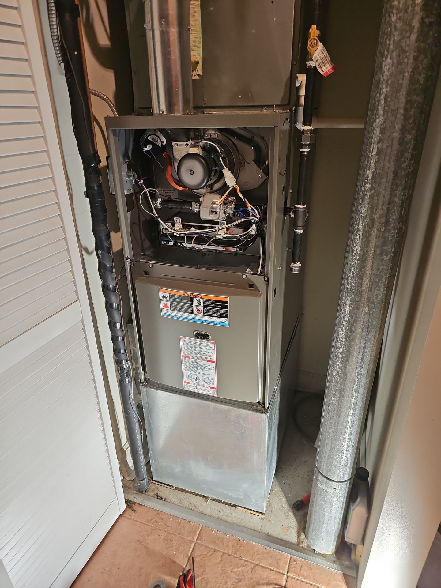 Lennox Furnace Installation by GSHA Services LTD