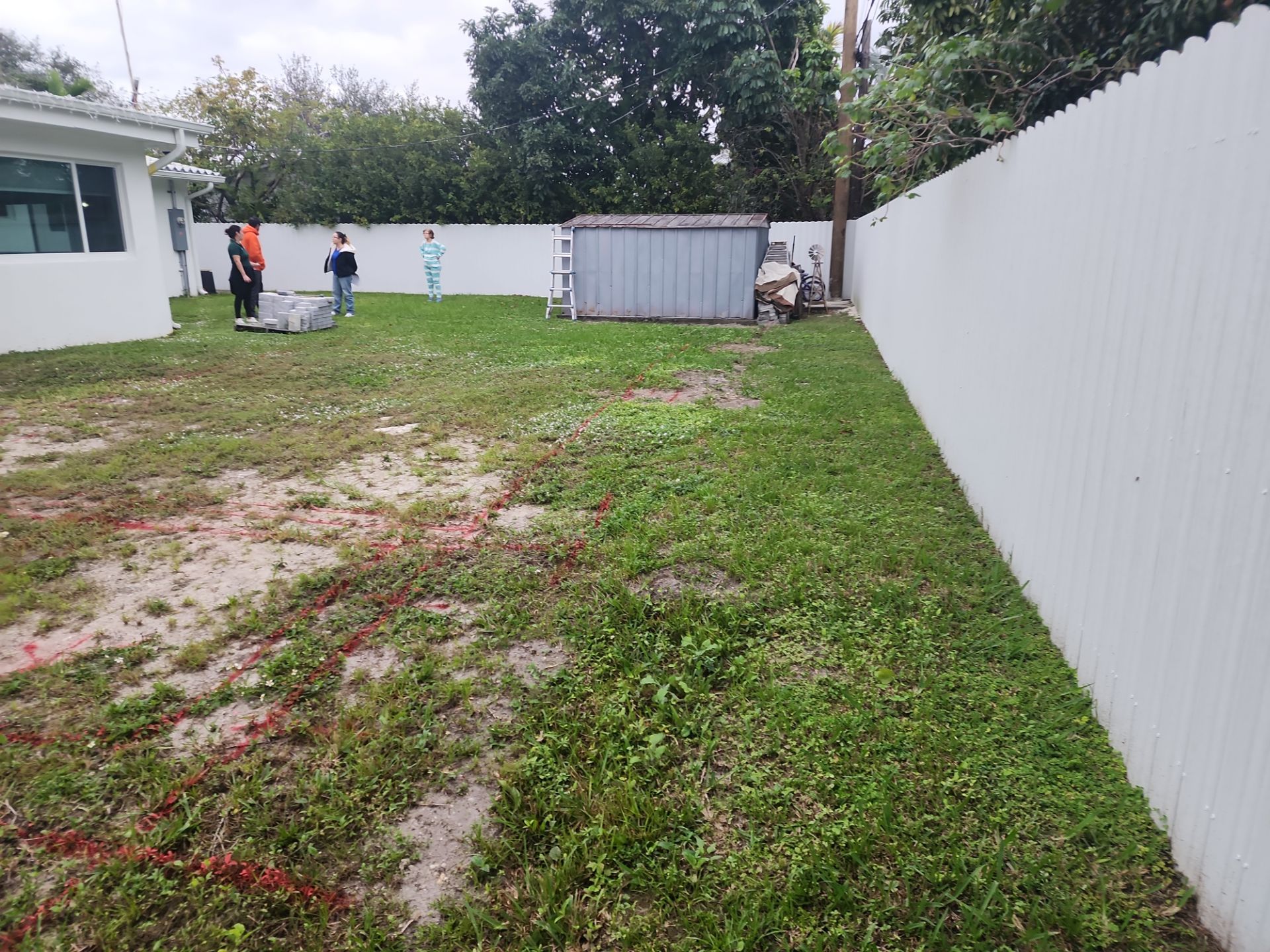 Project in Miami by ROSMEL POOLS INC