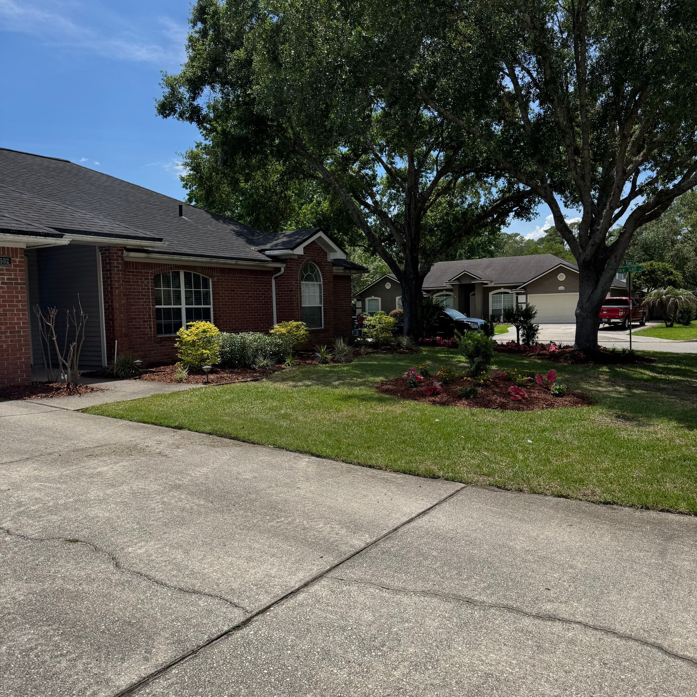 Residential | Landscape Design & Install by ProGreen Services