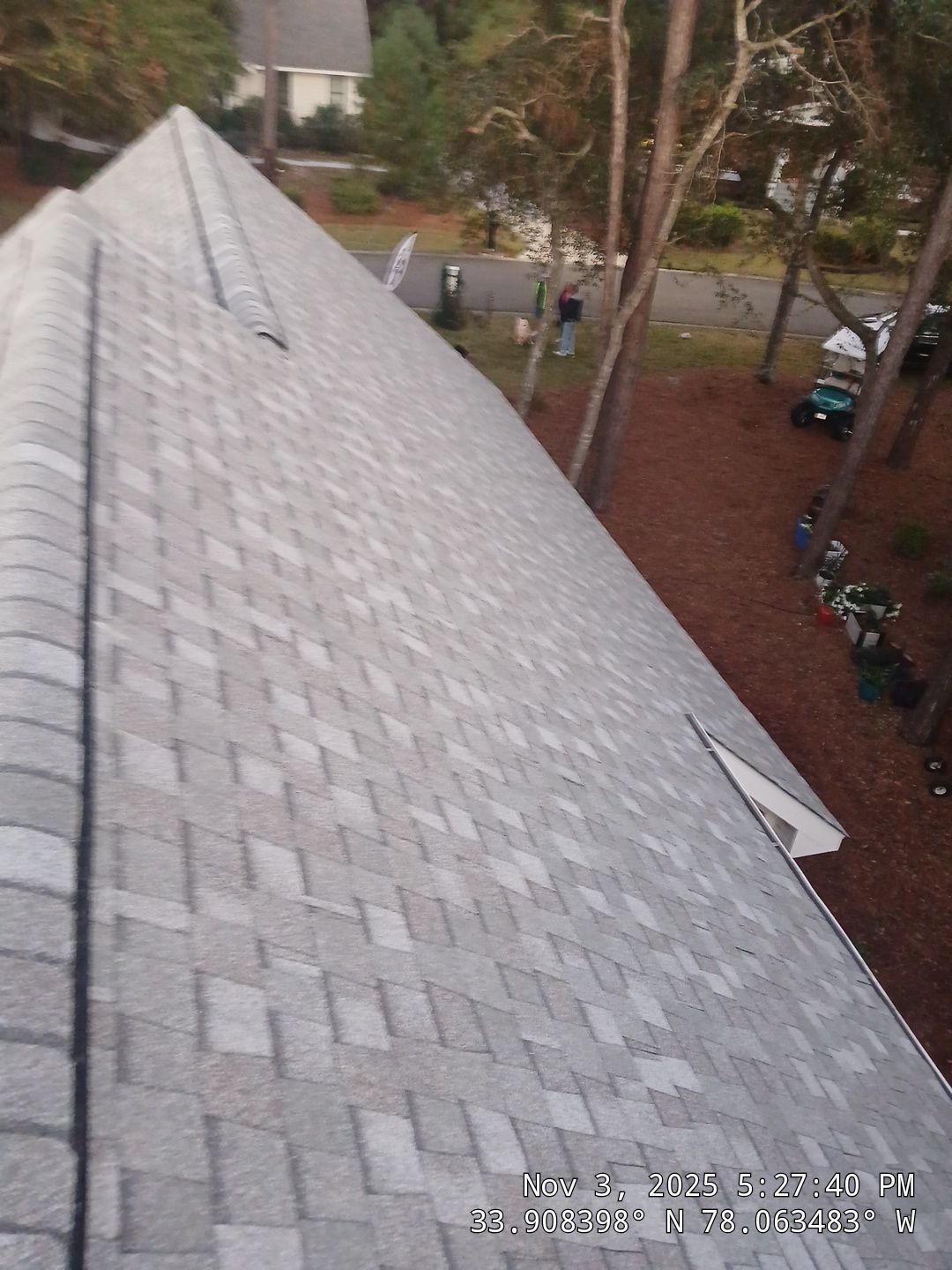 Fortified Roof Replacement  by RGR Construction and Roofing, LLC