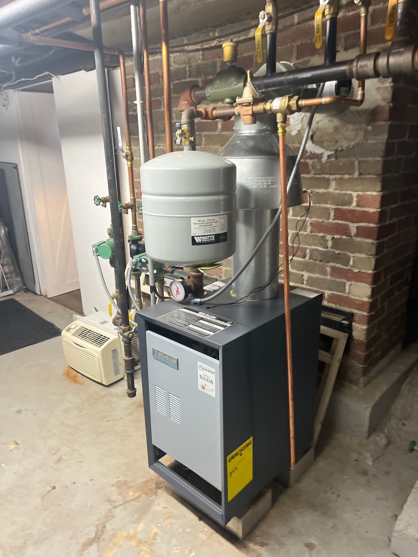 Boiler Replacement Consultation and Installation — Marblehead, MA.  by FAGONE MECHANICAL
