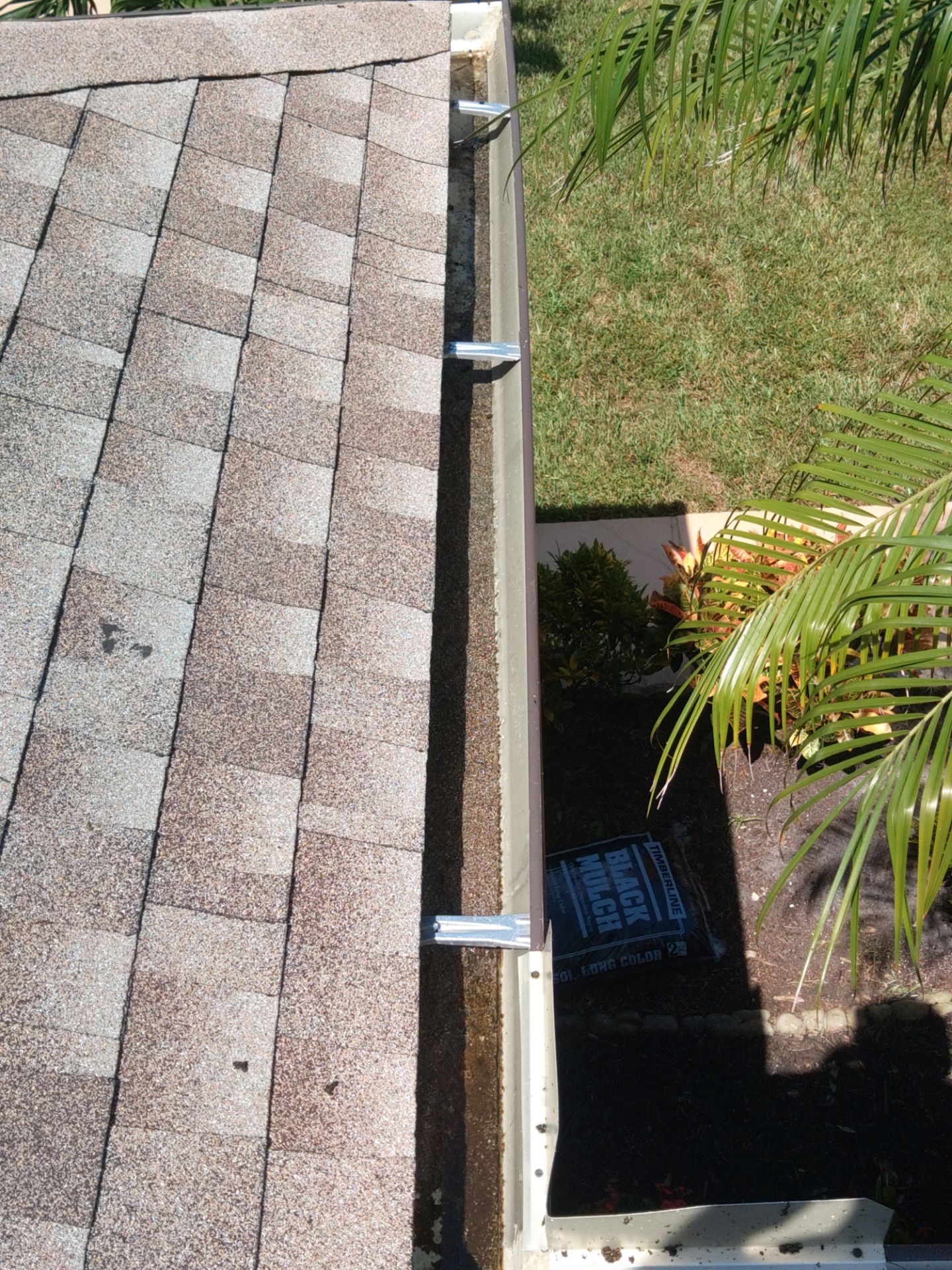 Aluminum Seamless Gutters Installation in Fort Myers FL by Gutter Professors