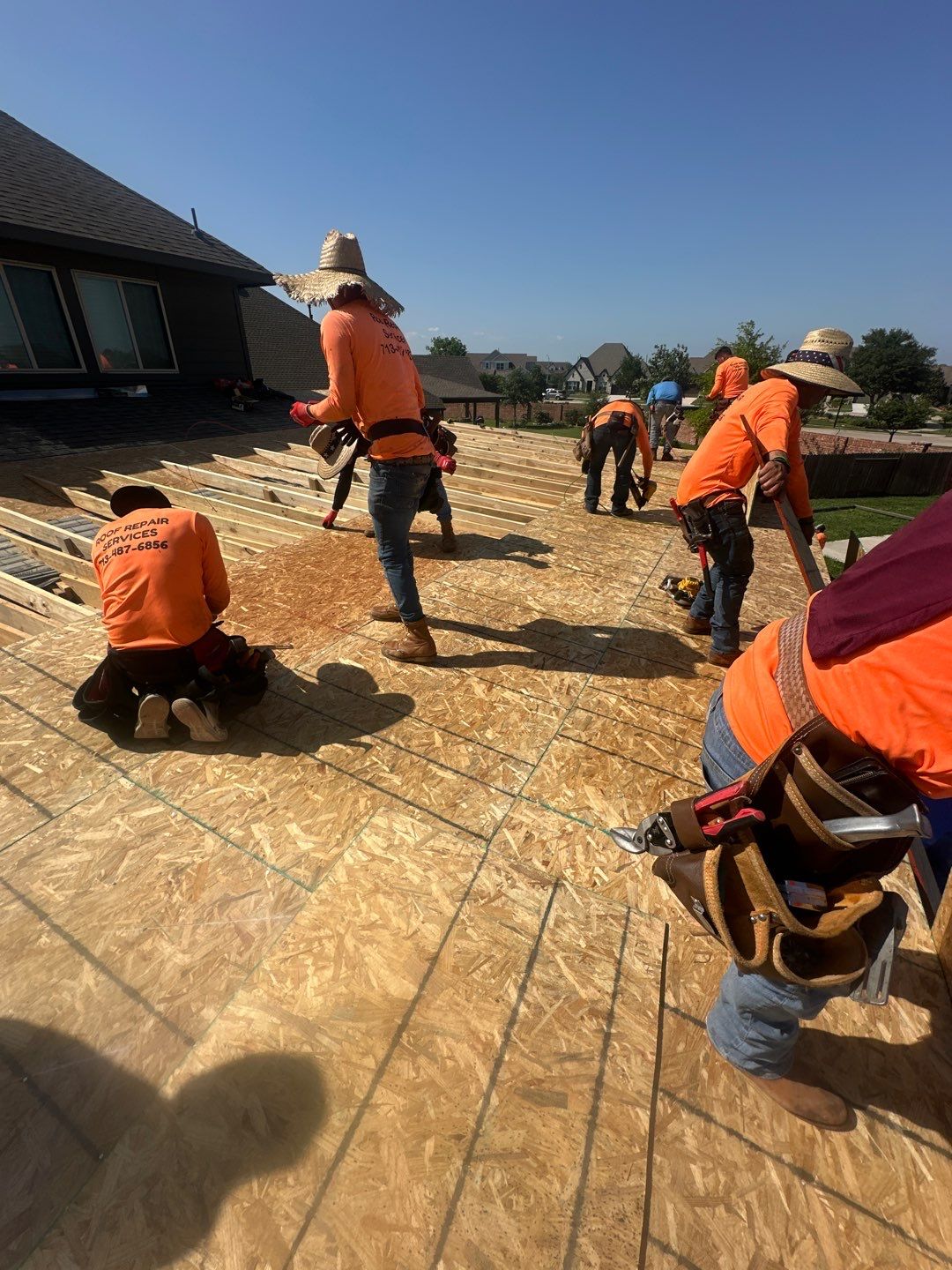Roof Repair Richmond by Roof Repair Services LLC