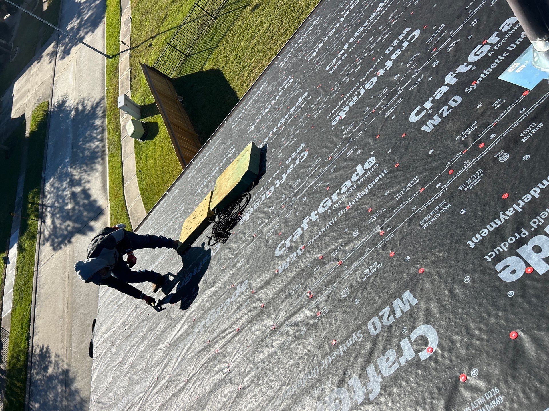 Roof Repair Rosenberg by Roof Repair Company