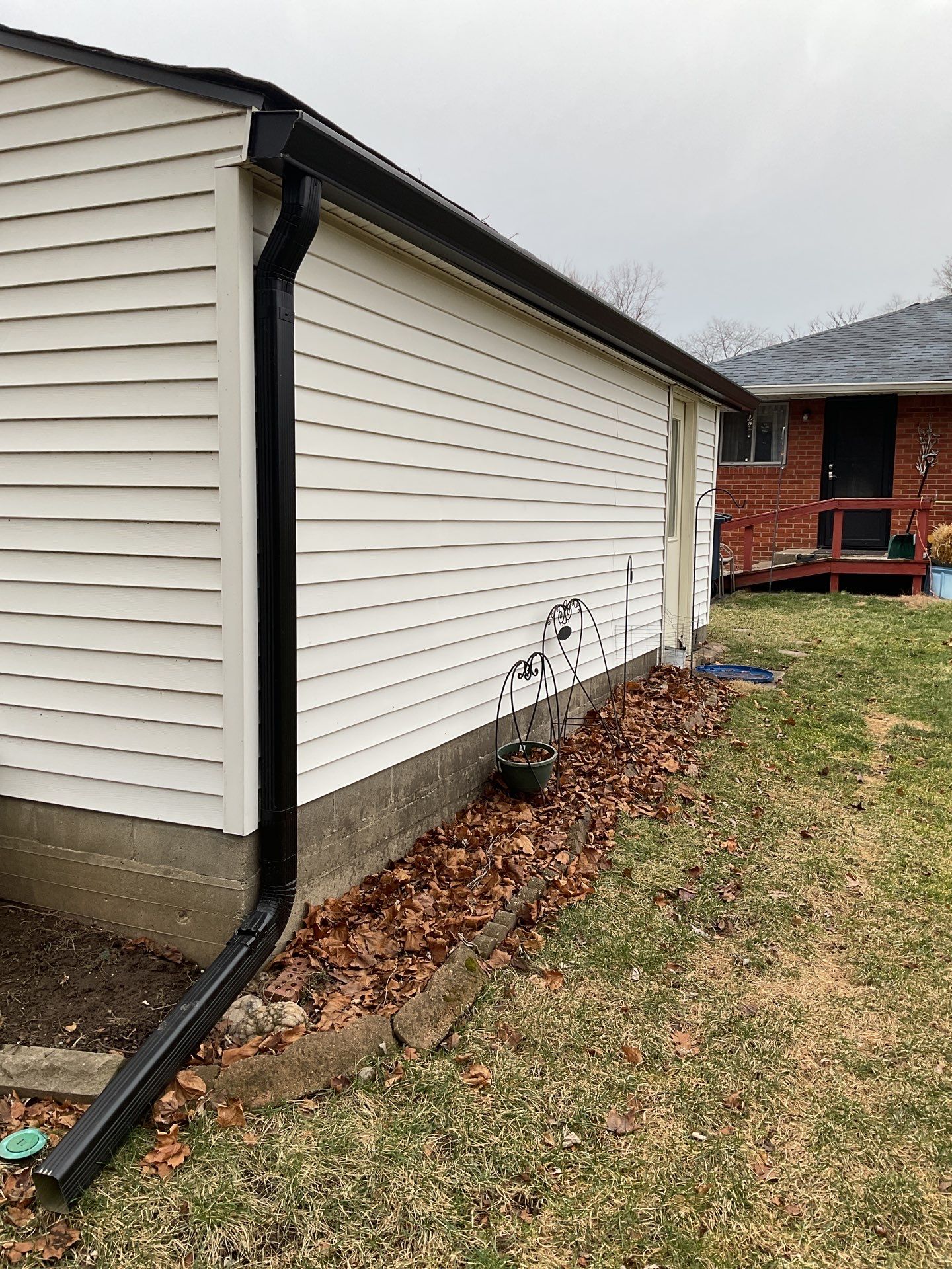 Project in Beech Grove by Clemens Home Solutions