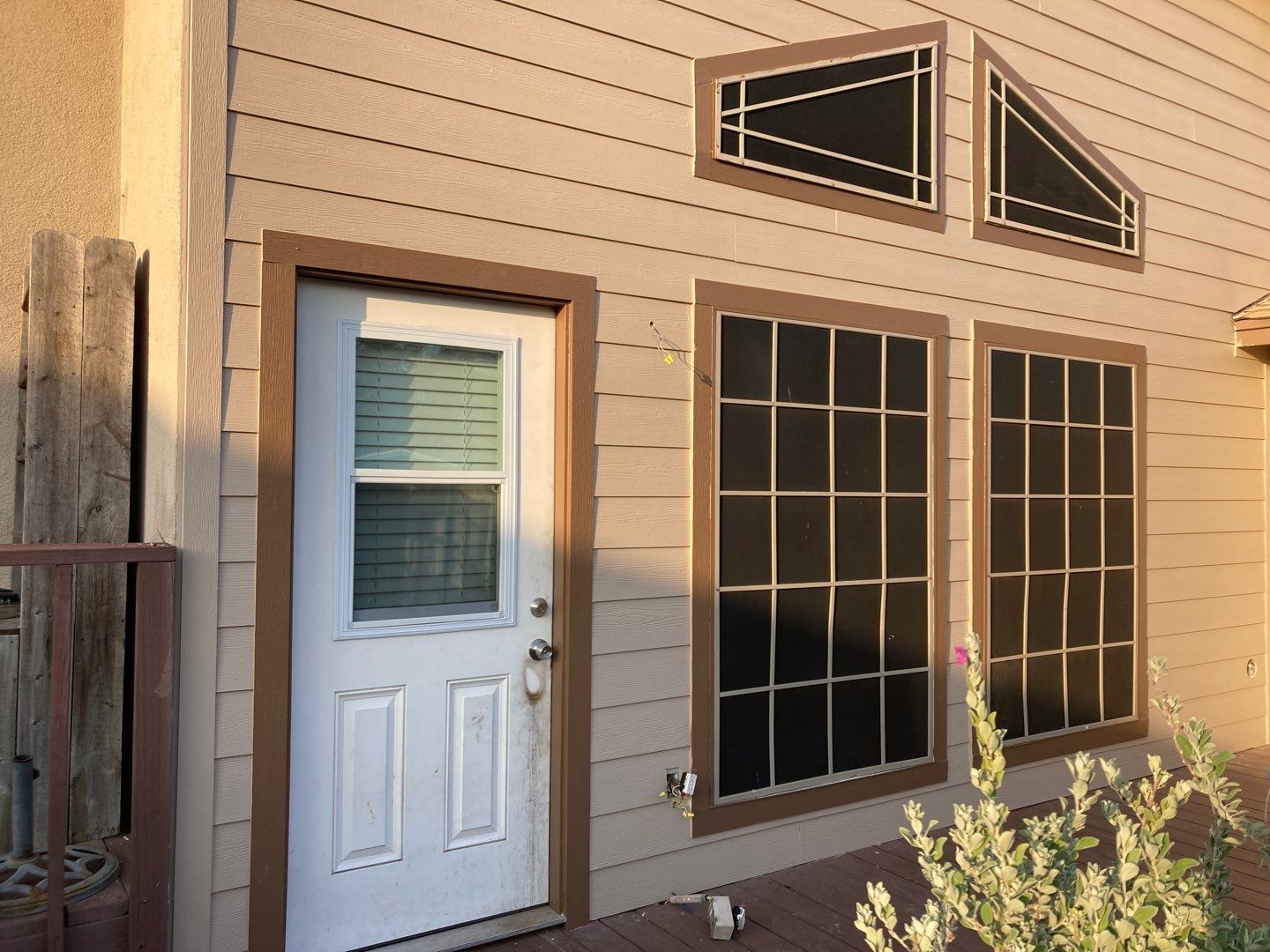 Island Hardie by Bayfront Roofing and Construction